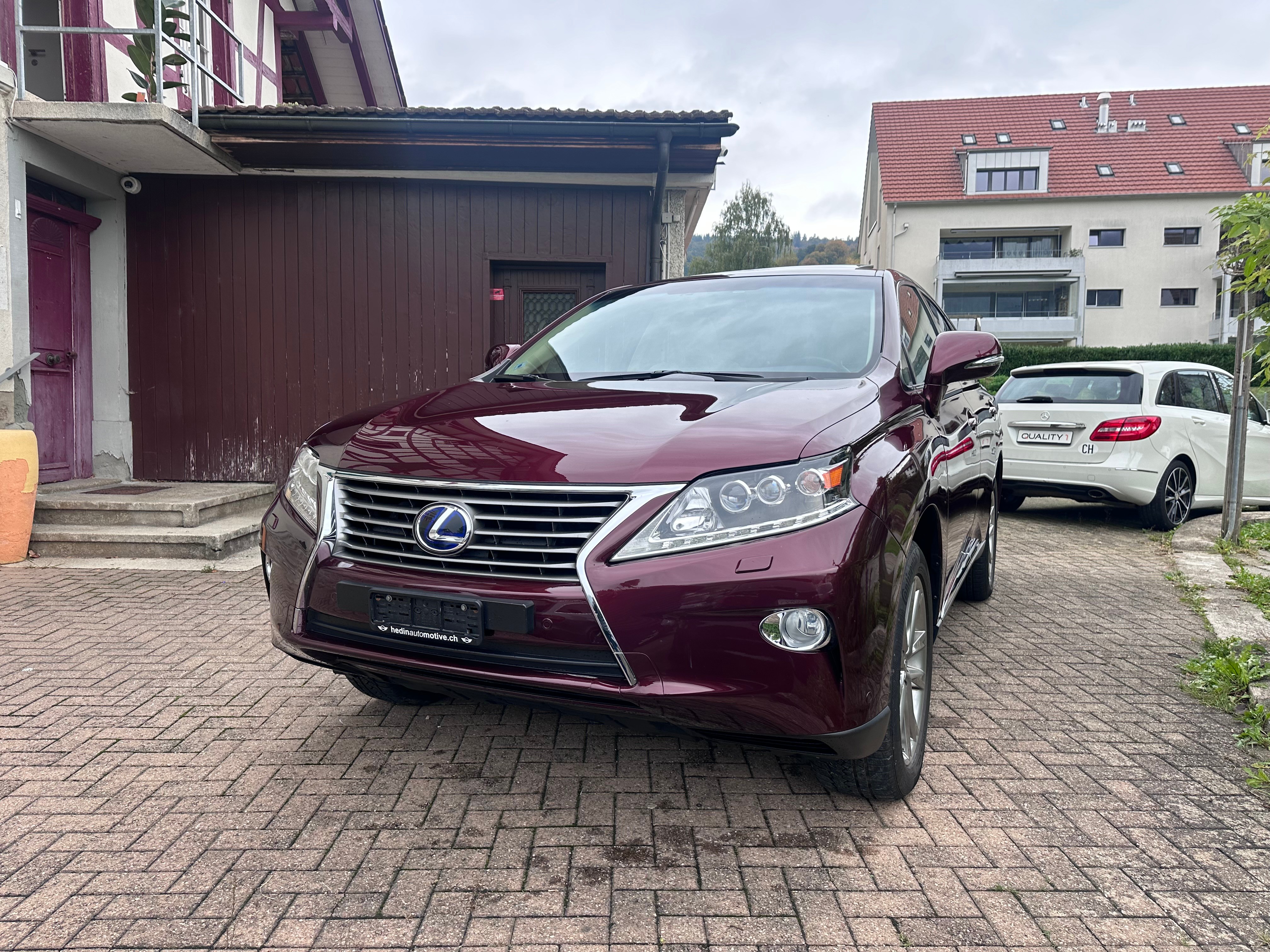 LEXUS RX 450h excellence AWD Automatic