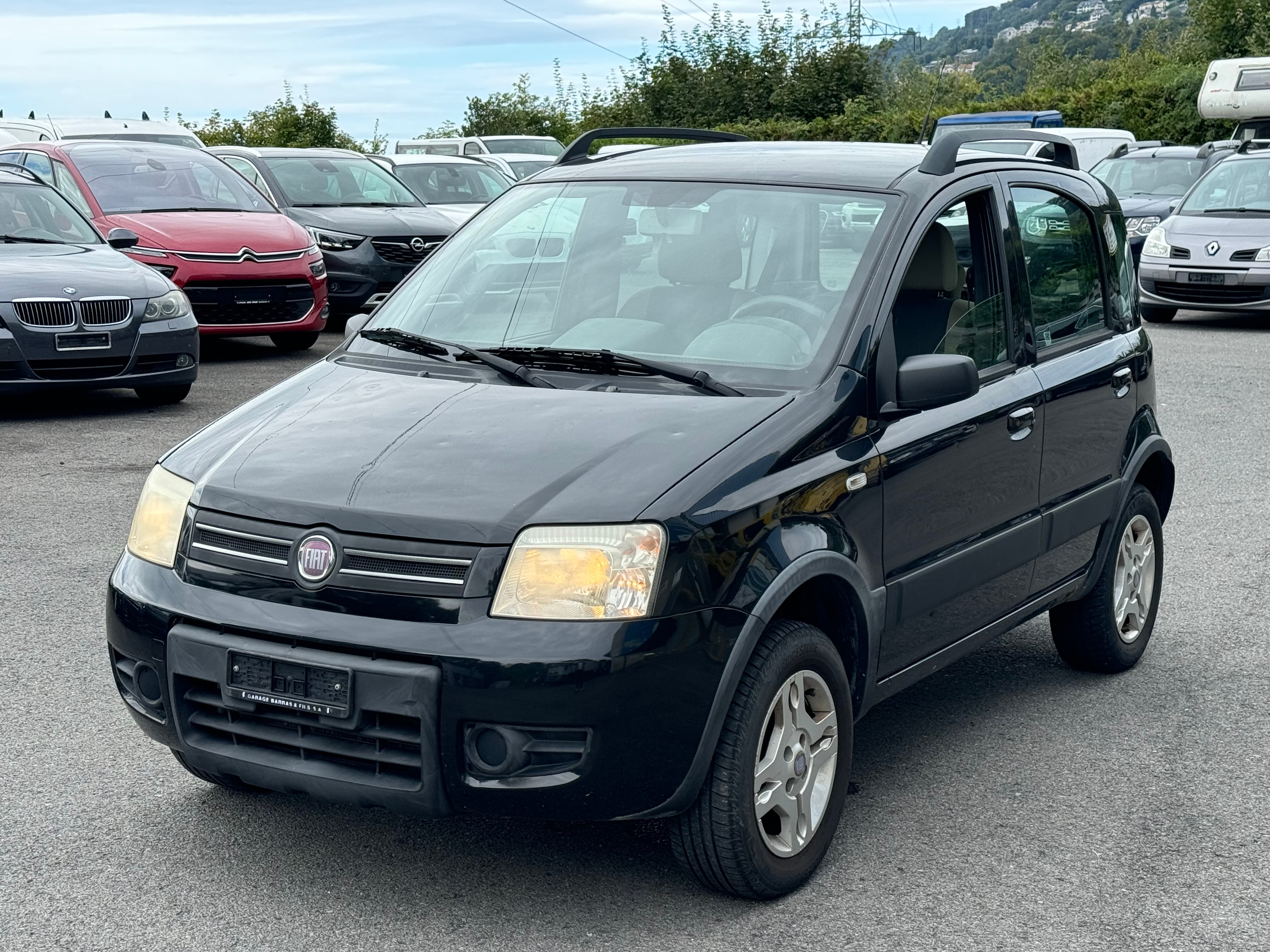 FIAT Panda 1.2 4x4 (Trekking)