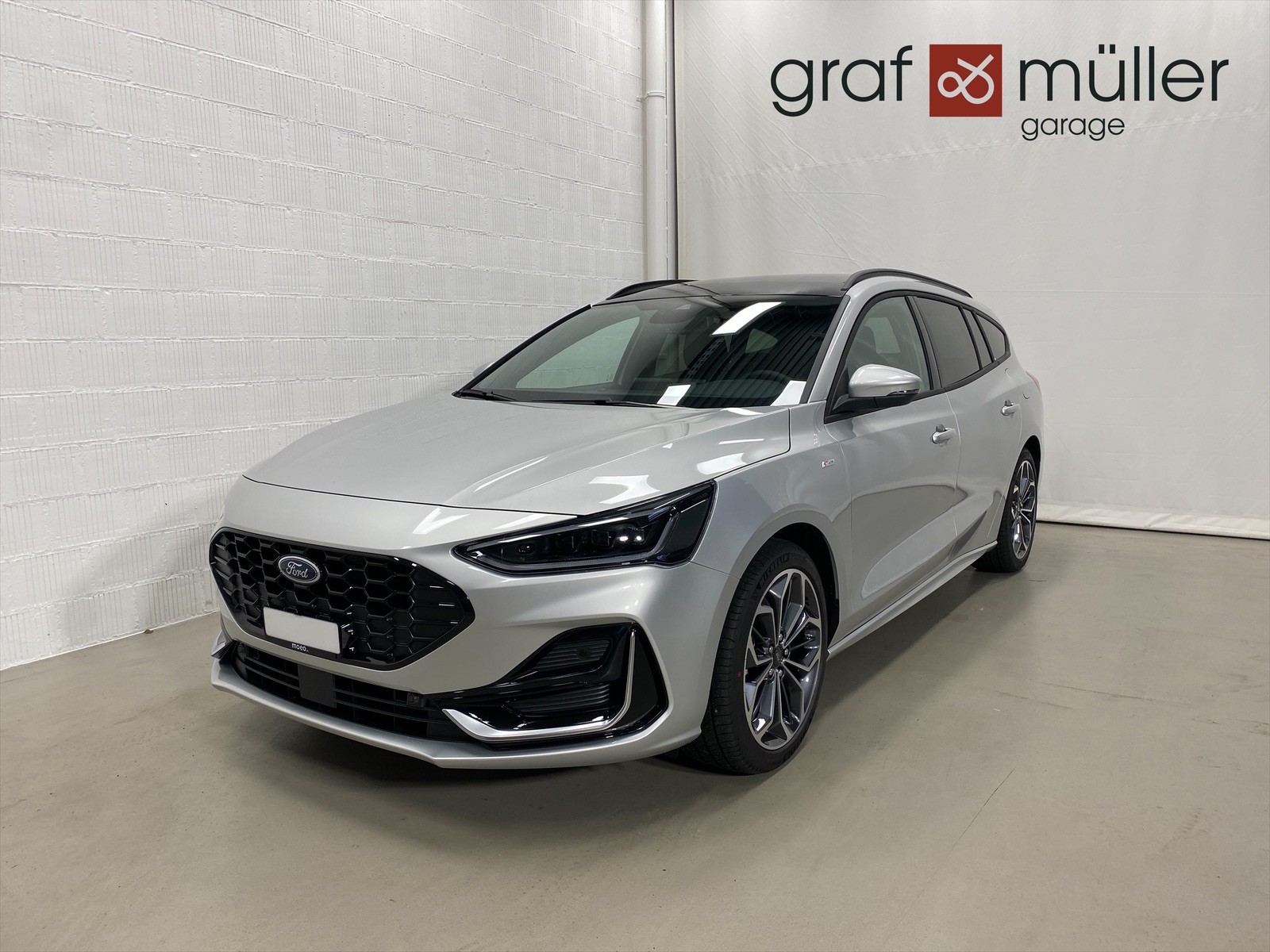 FORD Focus 1.0 MHEV ST-Line Vignale Automat