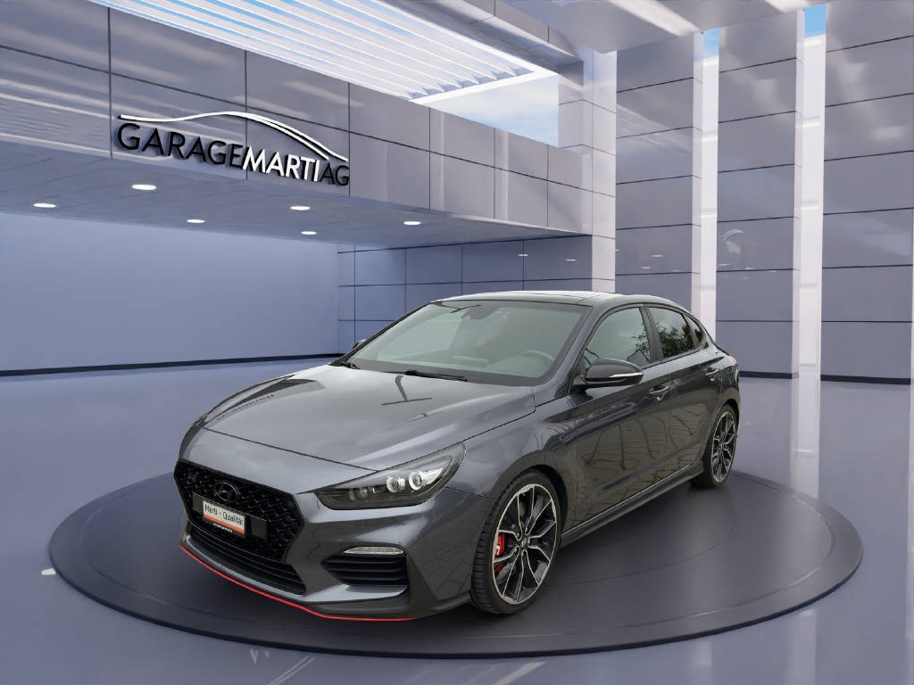 HYUNDAI i30 Fastback N 2.0 T-GDi