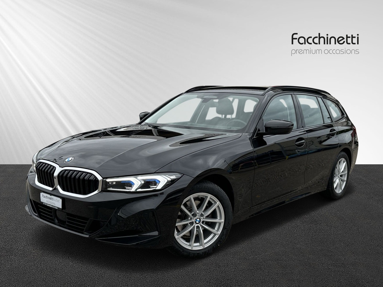 BMW 320d xDrive 48V Touring Steptronic