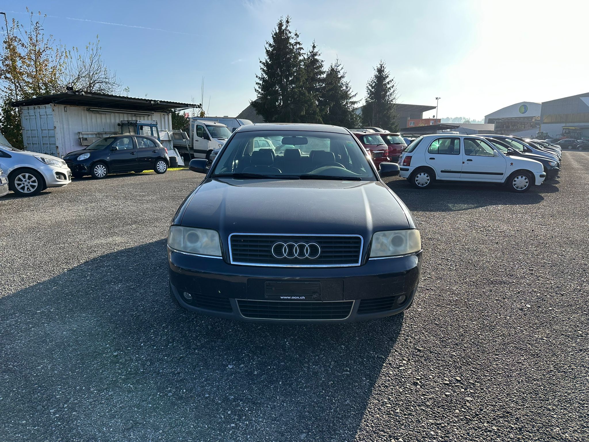 AUDI A6 2.4