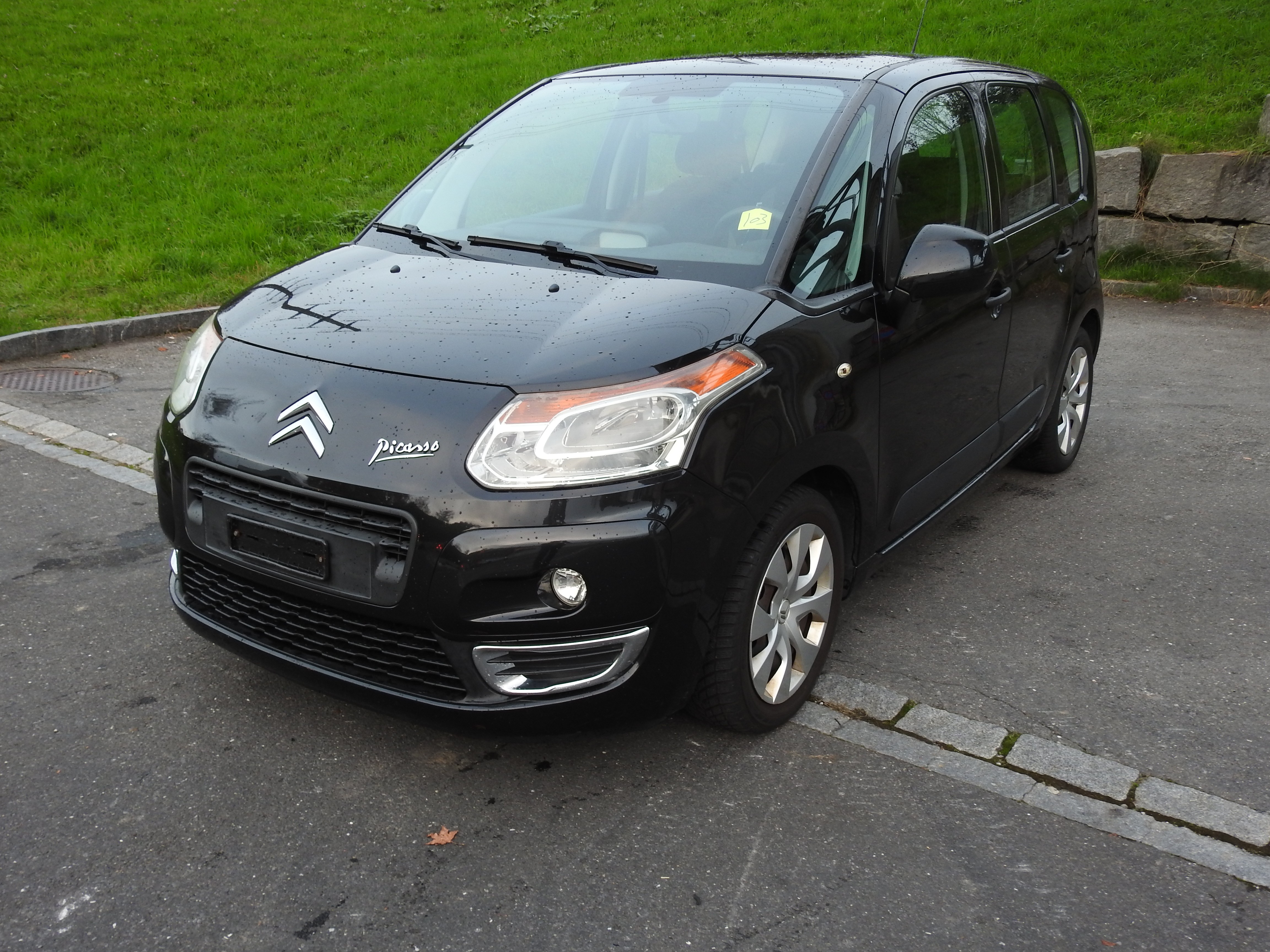 CITROEN C3 Picasso 1.4i 16V Exclusive