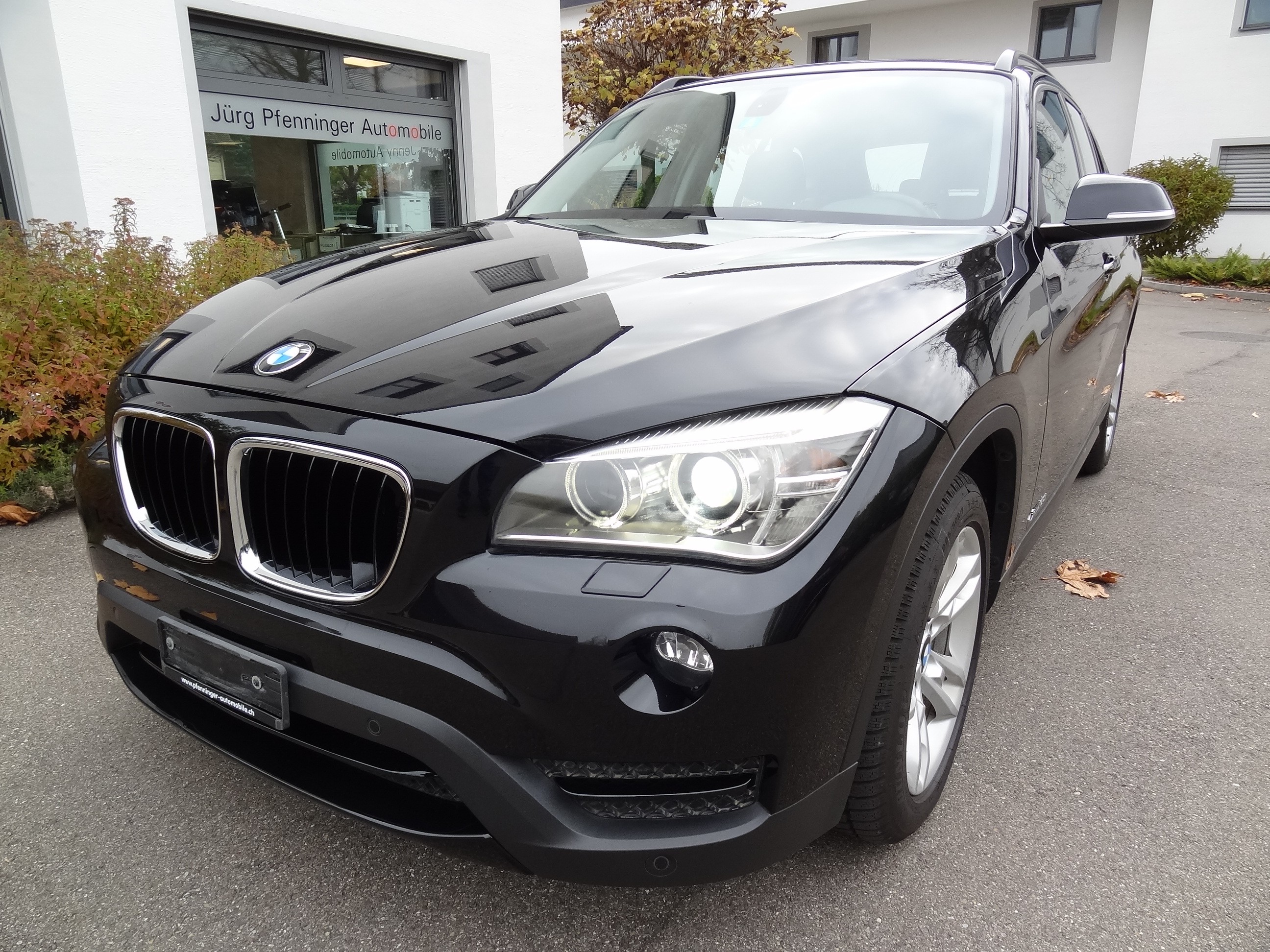 BMW X1 xDrive 20i Sport Line Steptronic