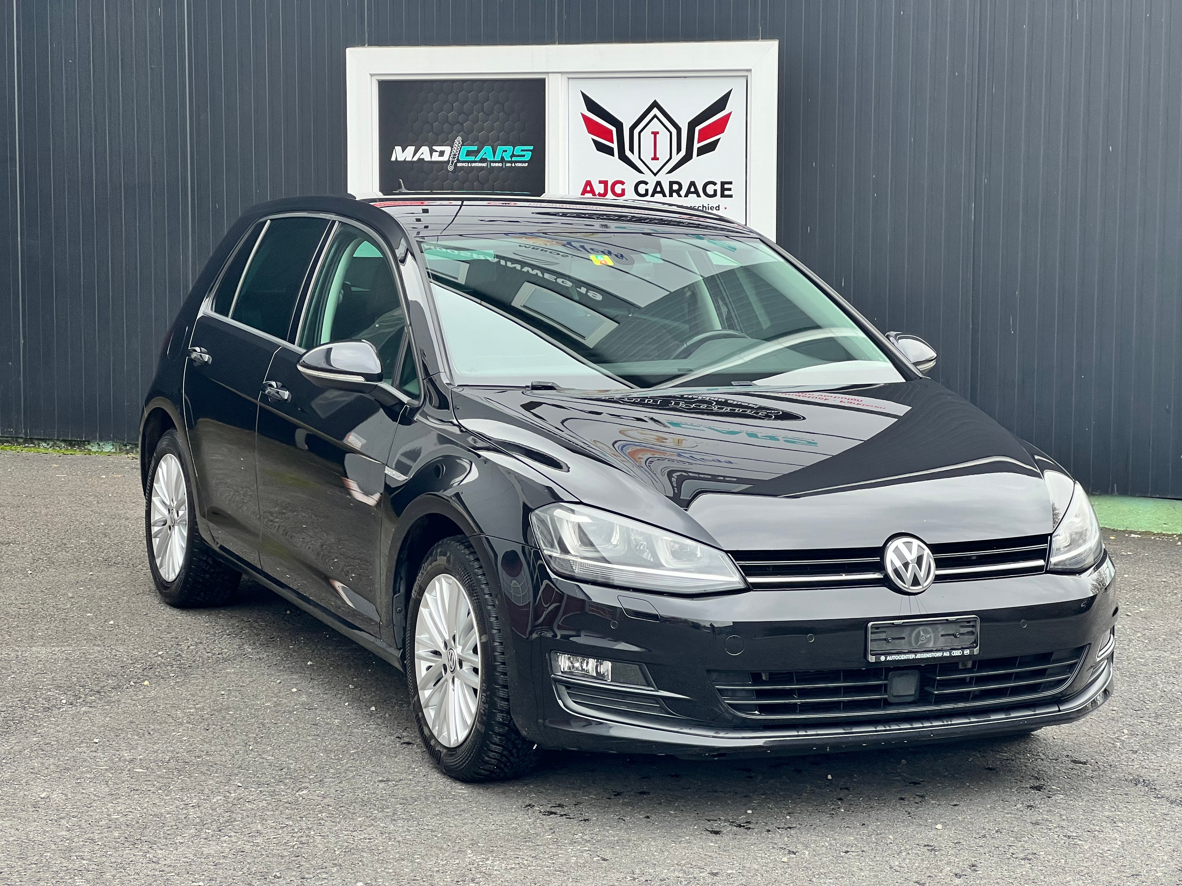 VW Golf 1.4 TSI Cup DSG