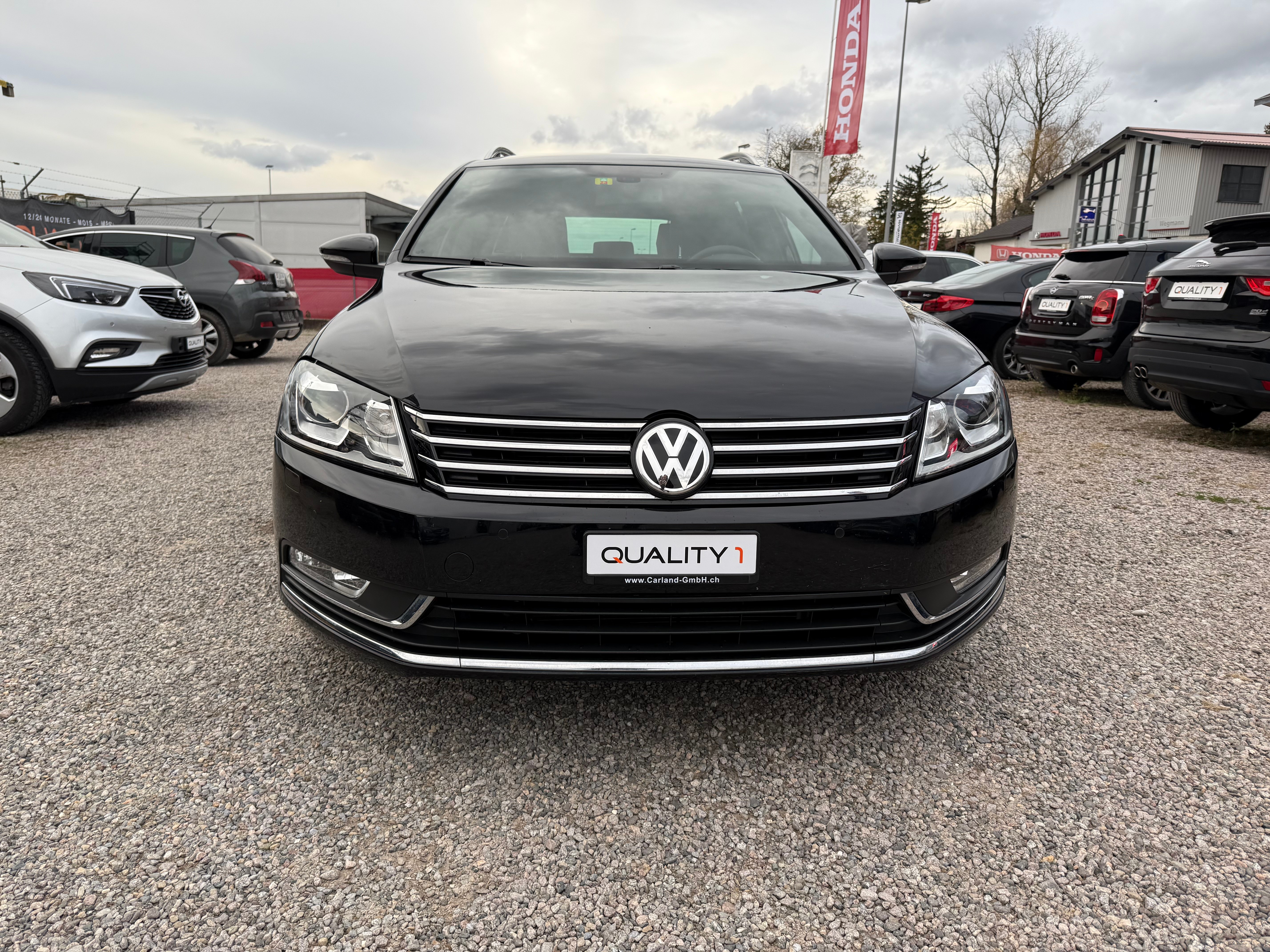 VW Passat Variant 2.0 TDI BMT Design DSG