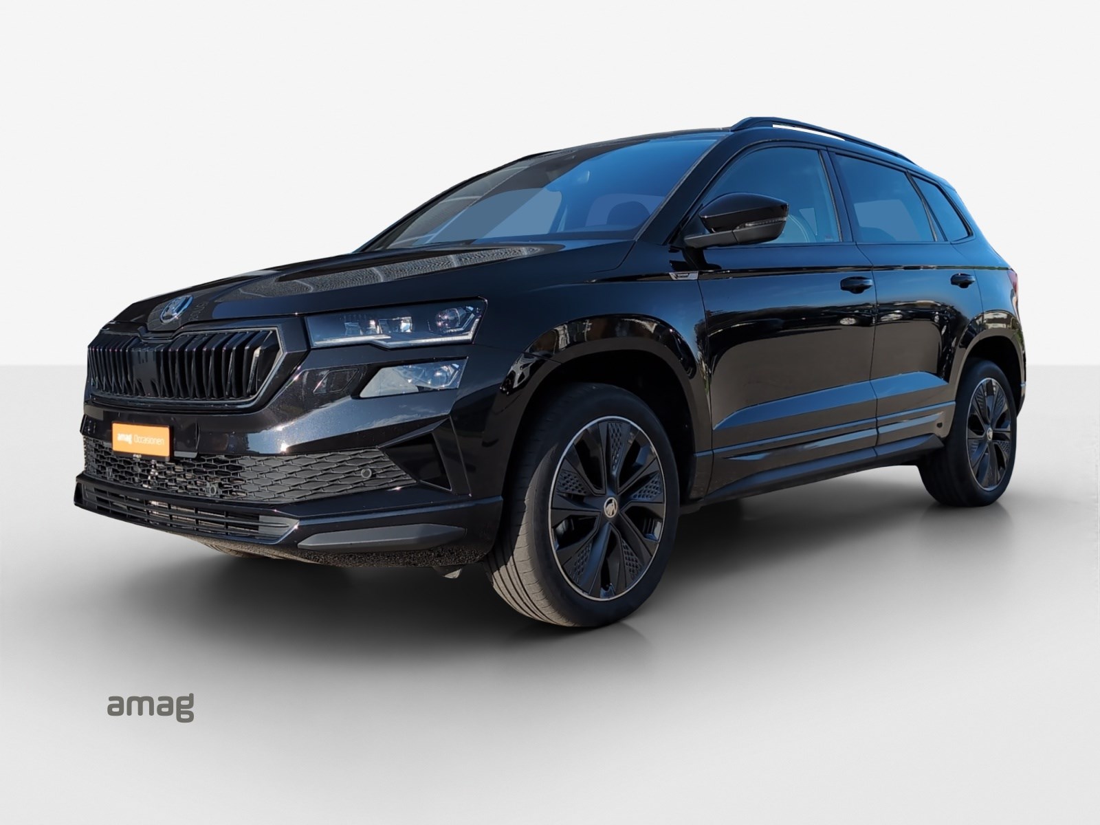 SKODA Karoq 1.5 TSI SportLine DSG