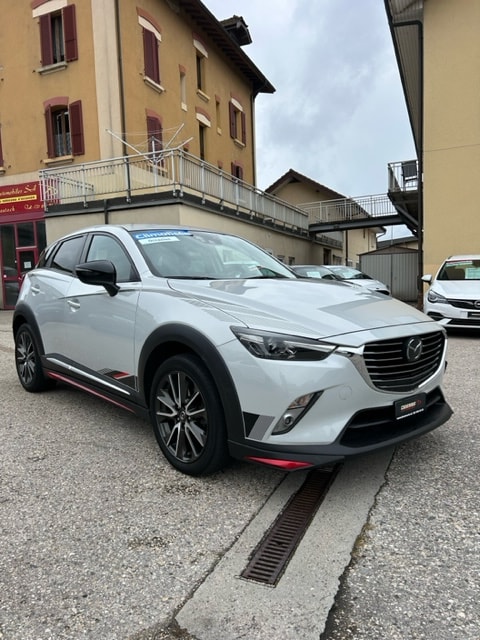 MAZDA CX-3 2.0 Revolution FWD