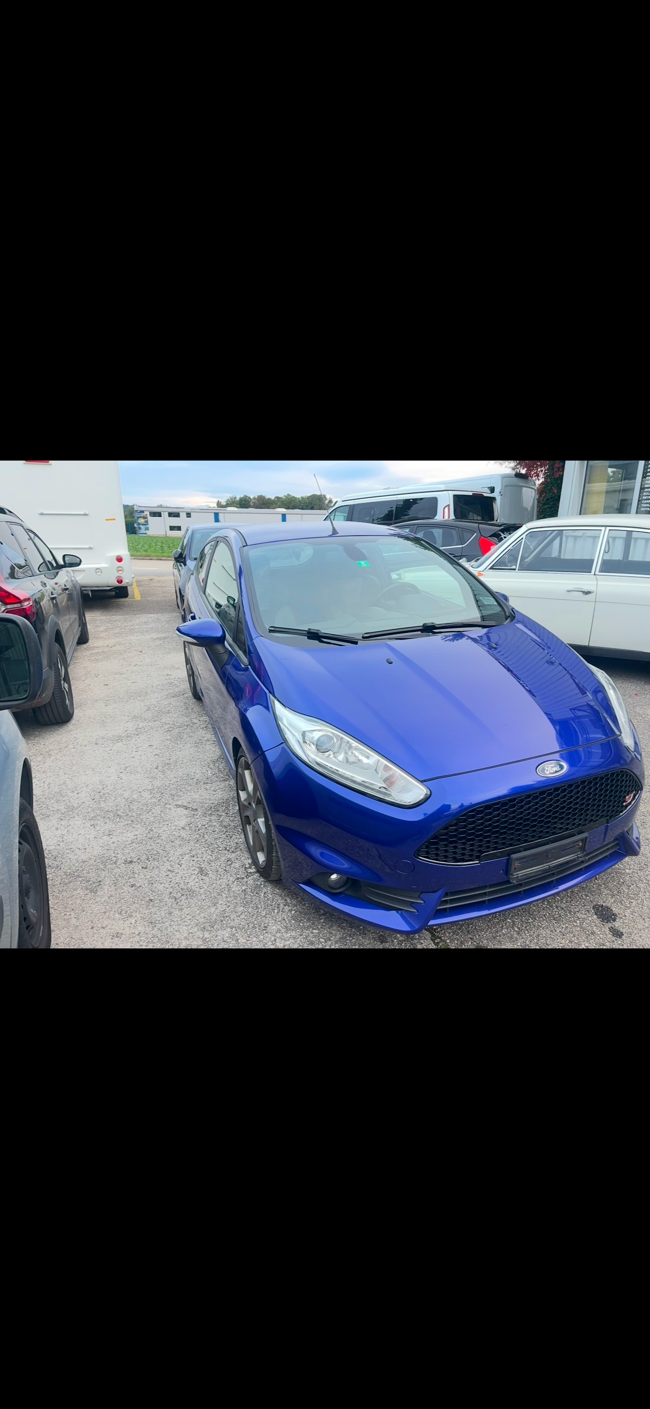 FORD Fiesta 1.6 SCTi ST-2