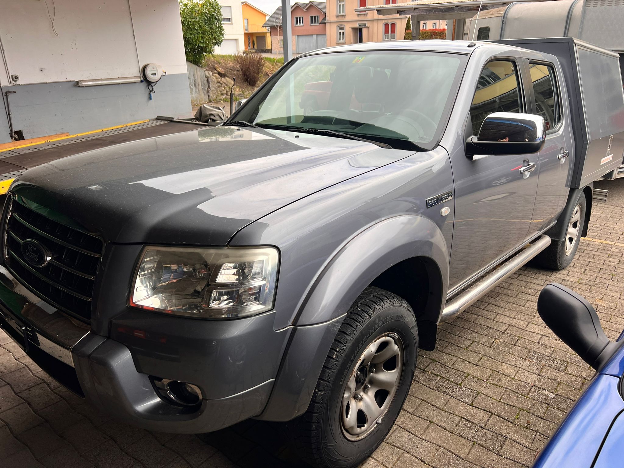 FORD Ranger Limited 3.0 TDCi 4x4