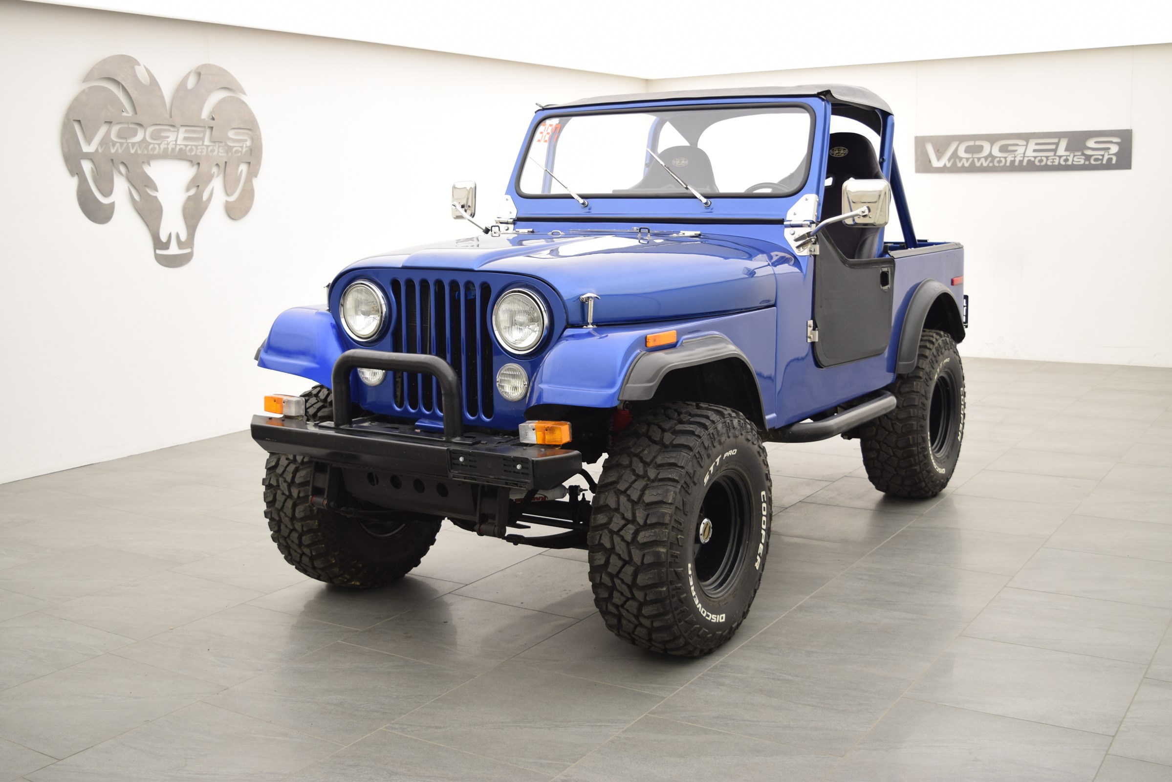 JEEP CJ -7