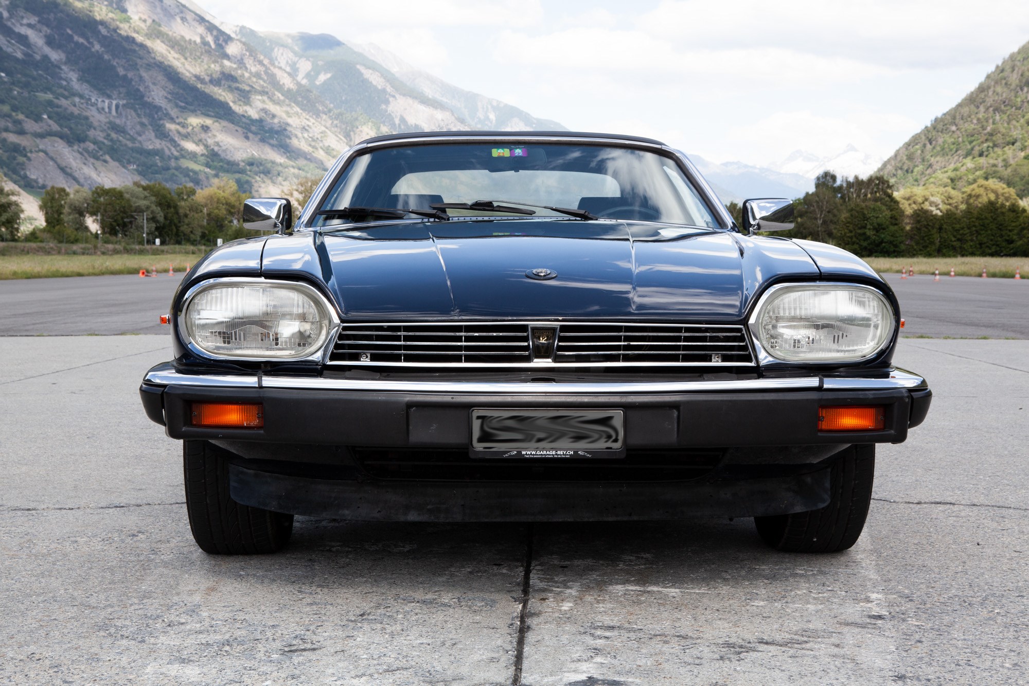 JAGUAR XJS 5.3 V12 Convertible