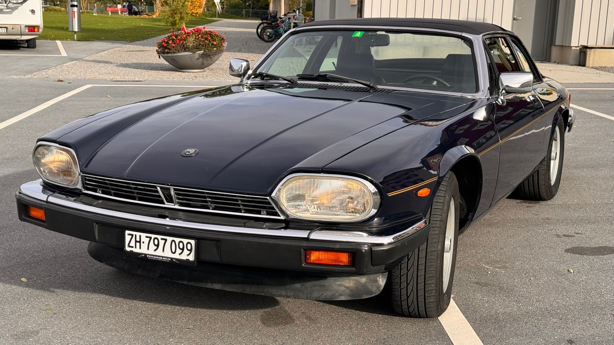 JAGUAR XJS 5.3 V12 Convertible