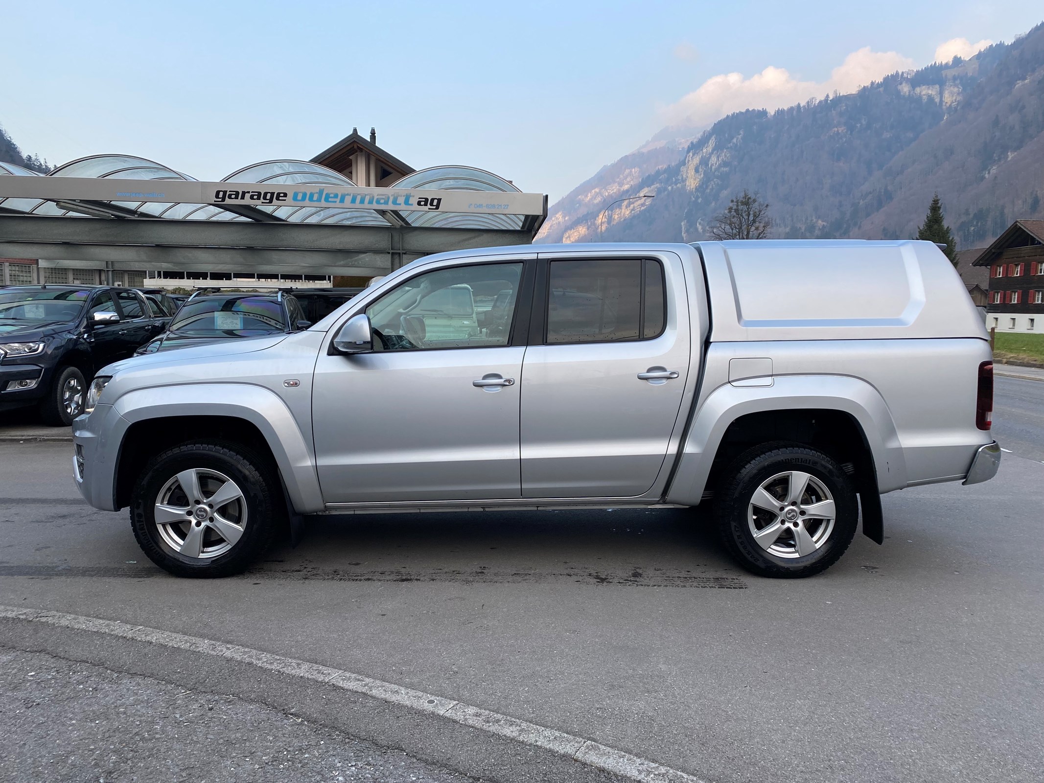 VW Amarok 3.0TDI Liberty 4Motion Automatic