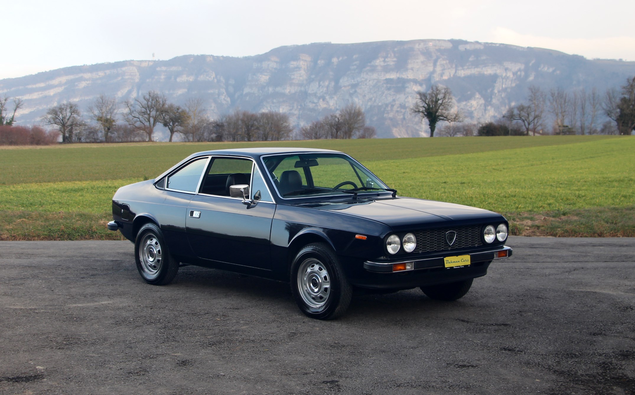 LANCIA BETA 1300 Coupé