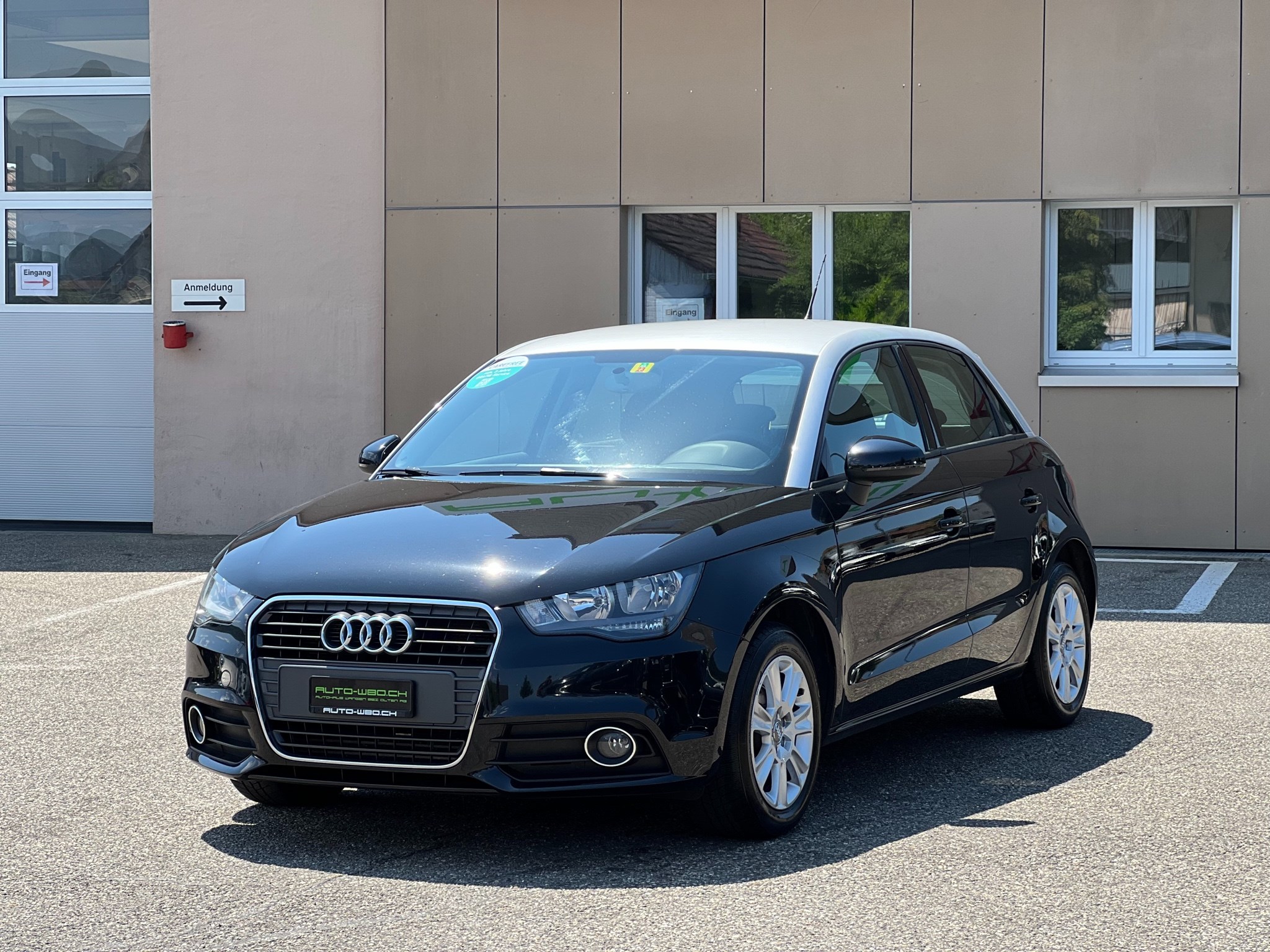 AUDI A1 Sportback 1.6 TDI Attraction