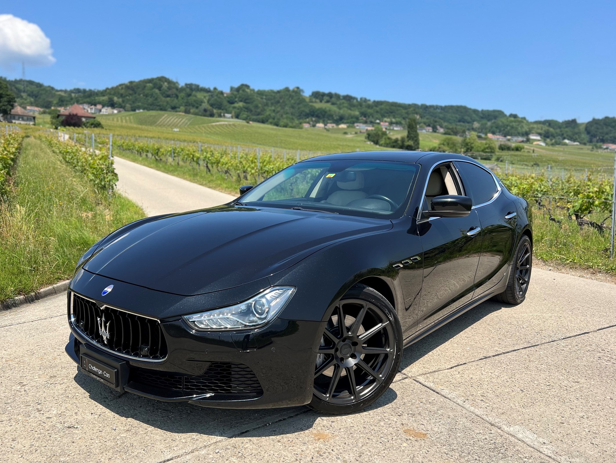 MASERATI Ghibli D 3.0 V6 Automatica