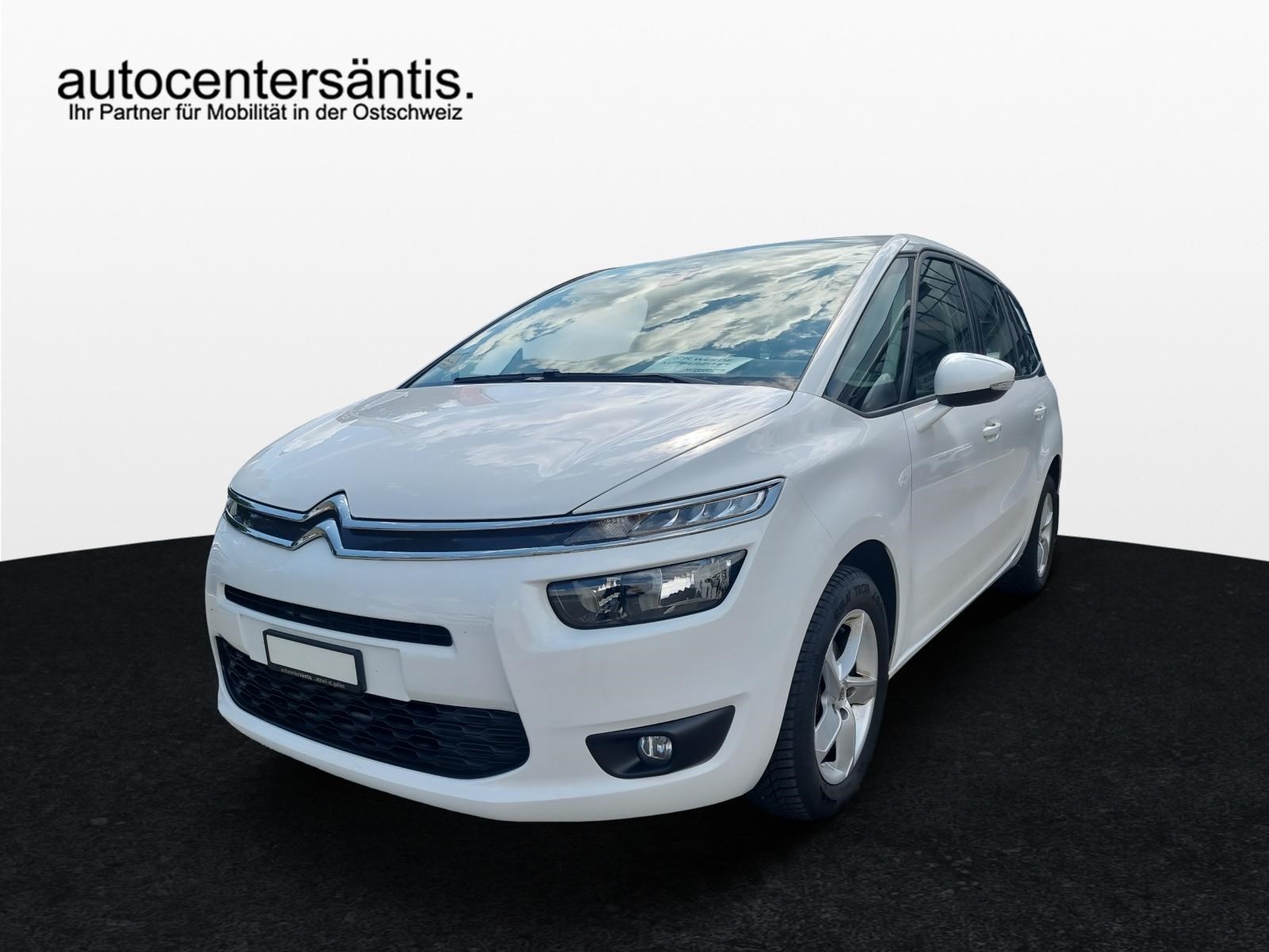 CITROEN C4 Grand Picasso 1.6 e-HDi 115 Seduction