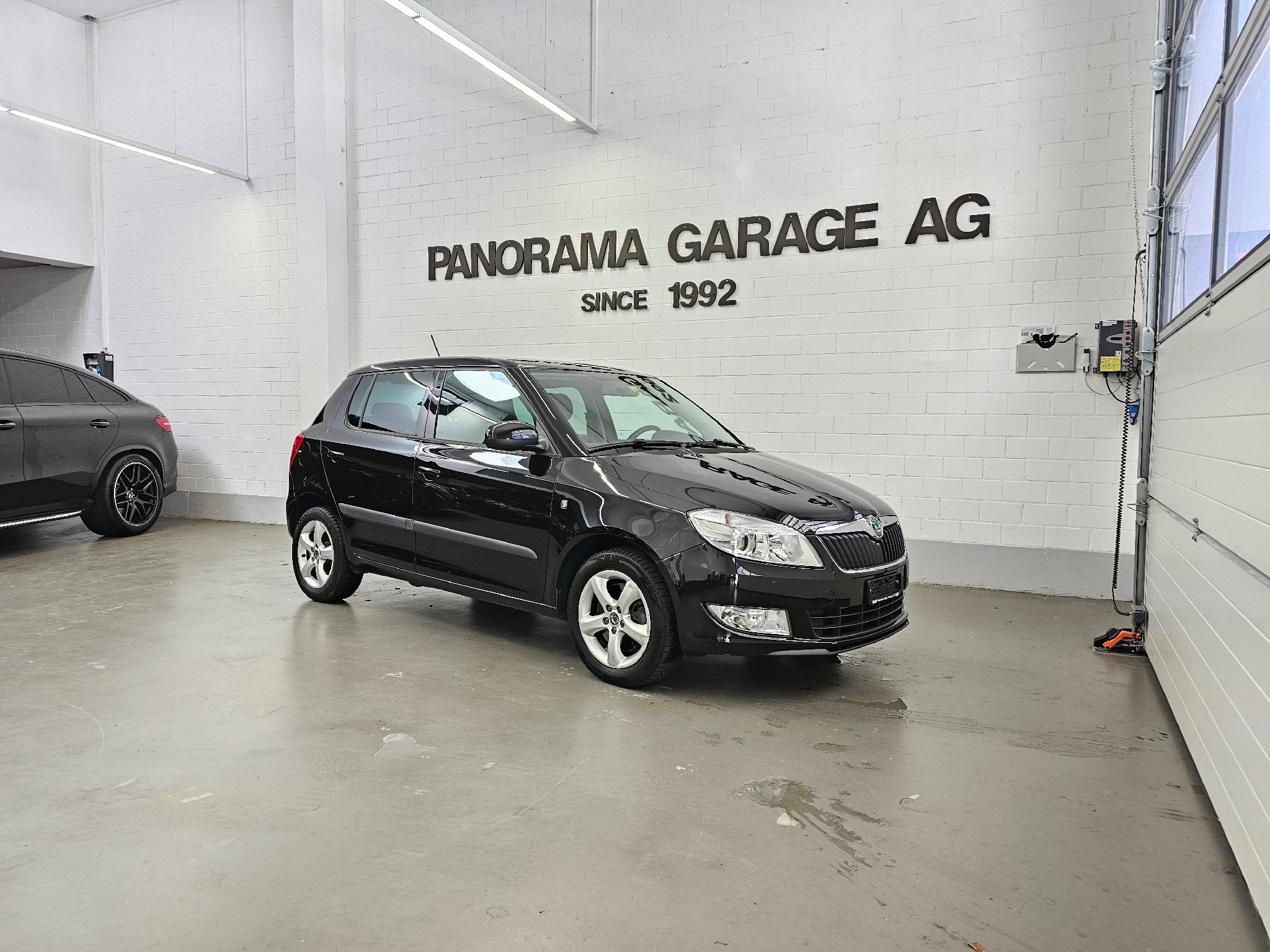 SKODA Fabia 1.2 TSI Family DSG