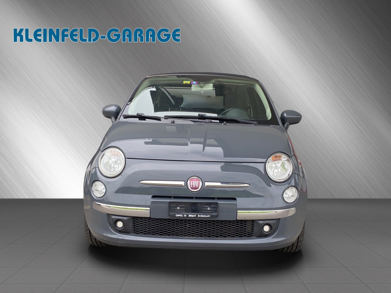 FIAT 500C 1.4 16V Lounge