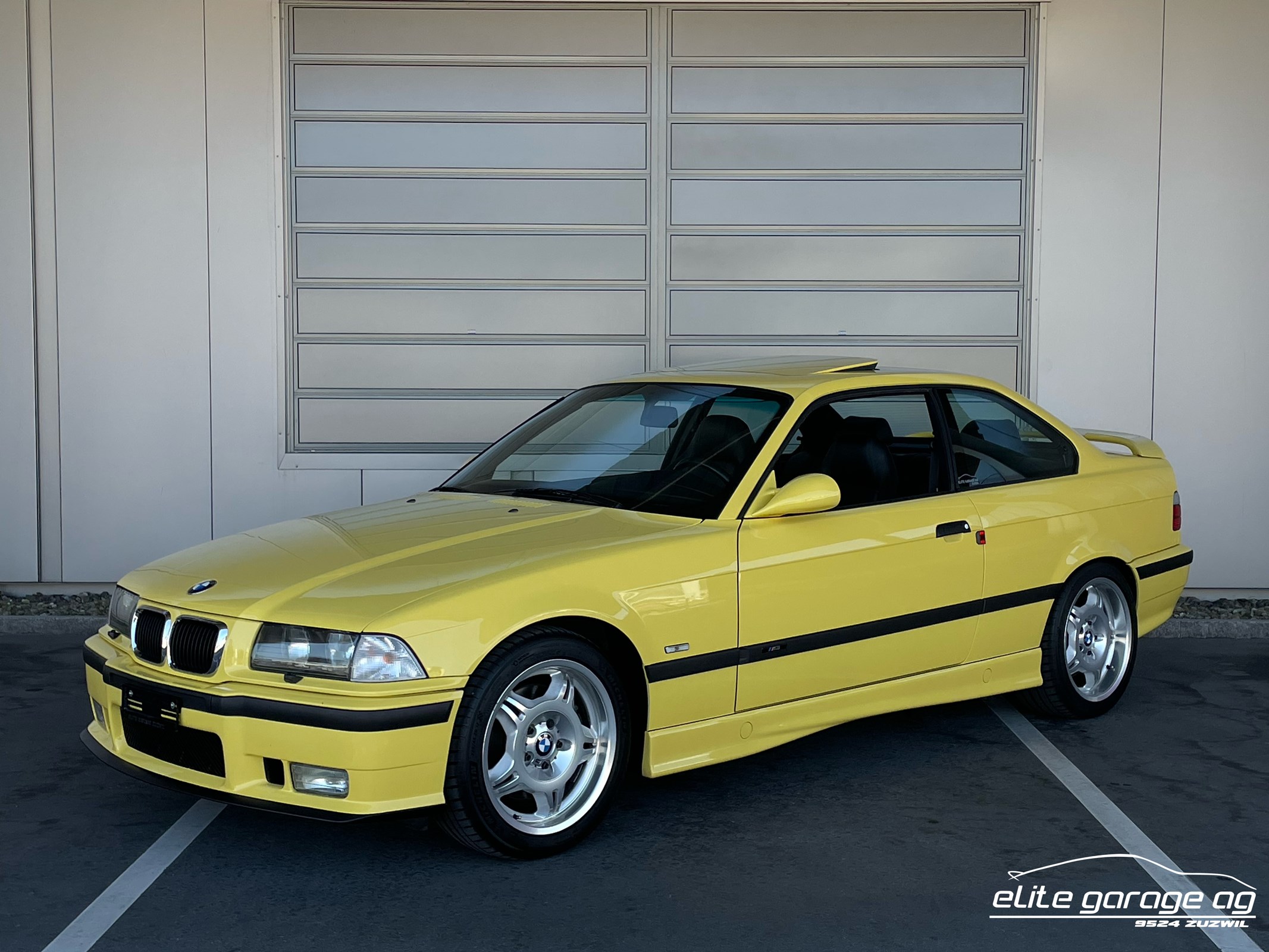 BMW M3 Coupé