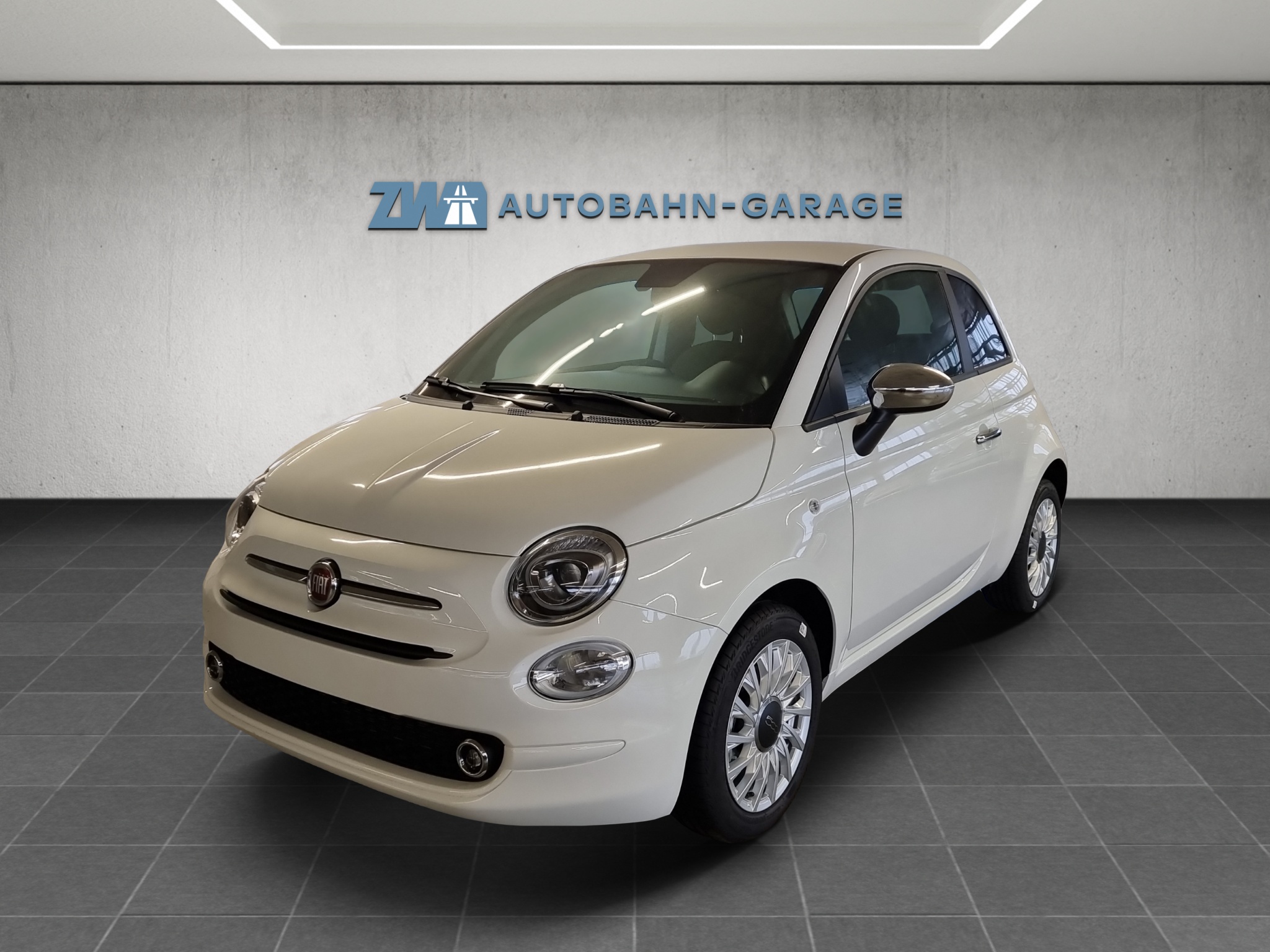 FIAT 500 1.0 N3 MildHybrid Swiss Edition