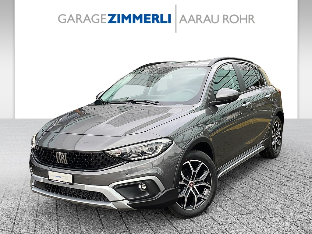 FIAT Tipo Hybrid 1.5 Swiss Edition Cross