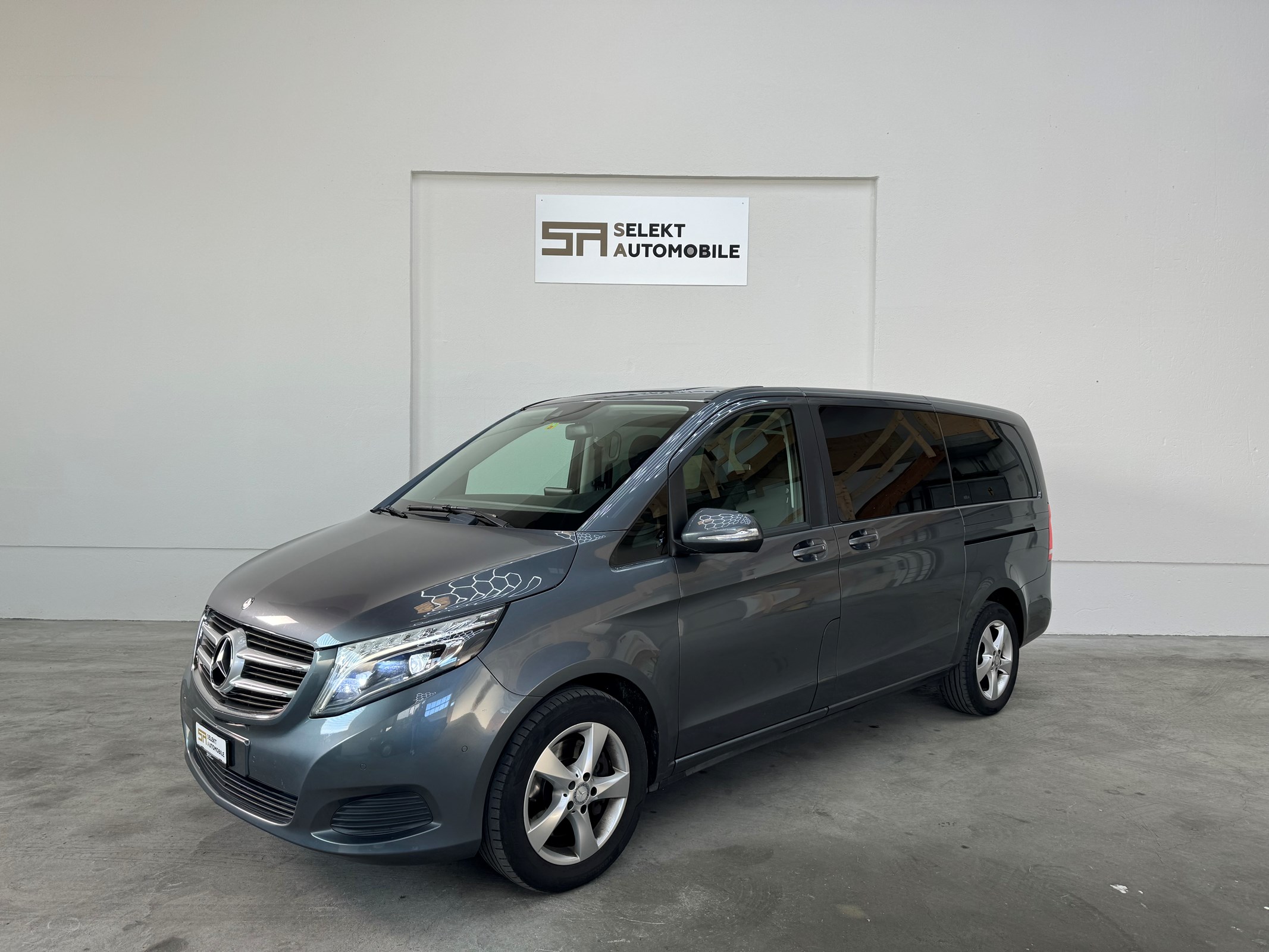 MERCEDES-BENZ V 250 d lang 7G-Tronic