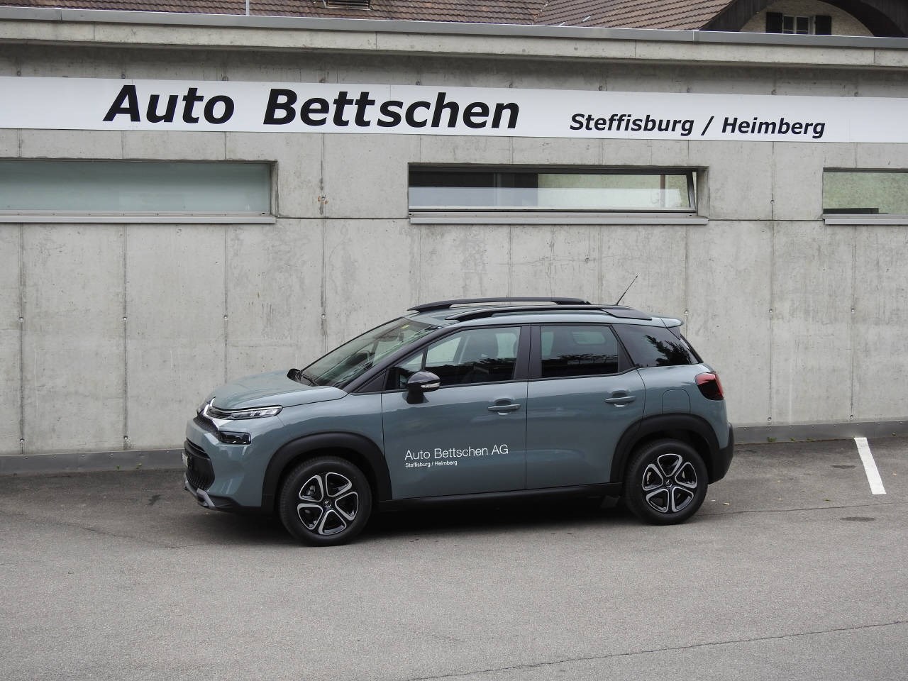 CITROEN C3 Aircross 1.2 PureTech 130 Swiss Edition