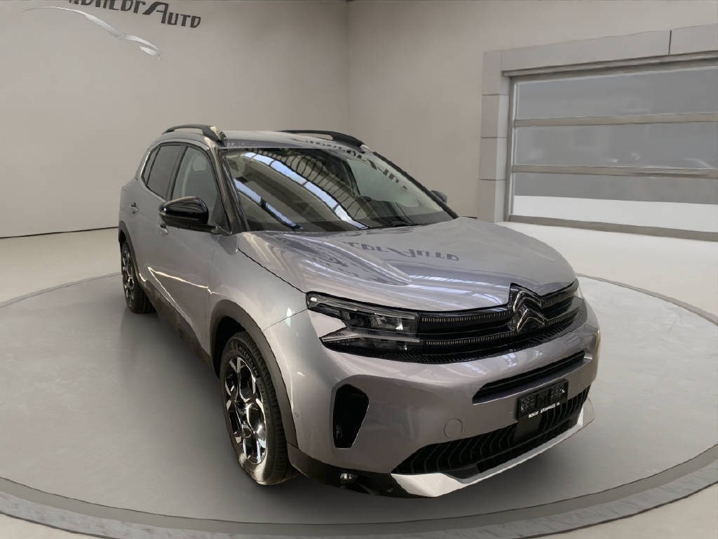 CITROEN C5 Aircross Hybrid 136 ë-DCS6 Swiss Edition