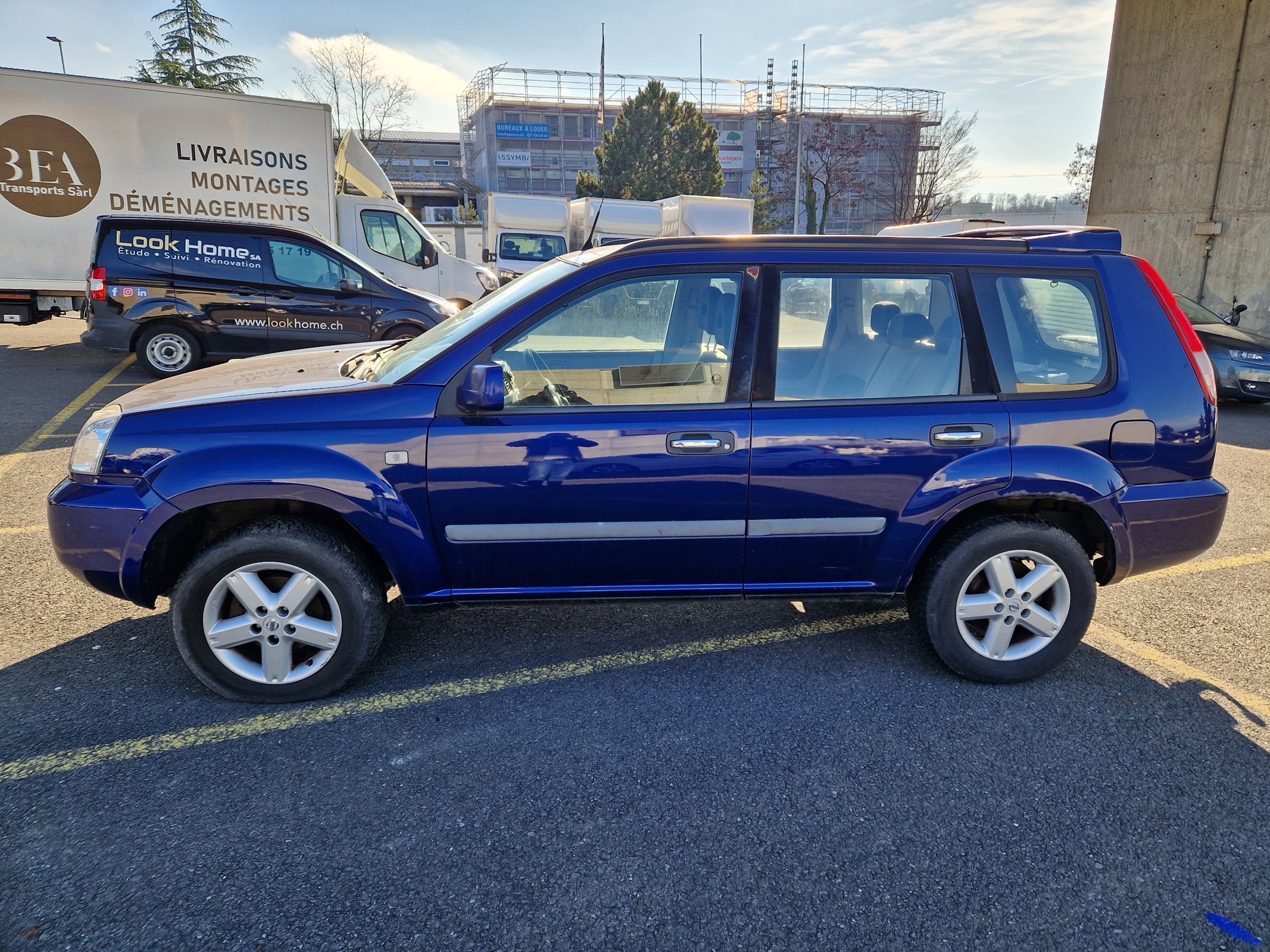 NISSAN X-Trail 2.2 DCI Comfort