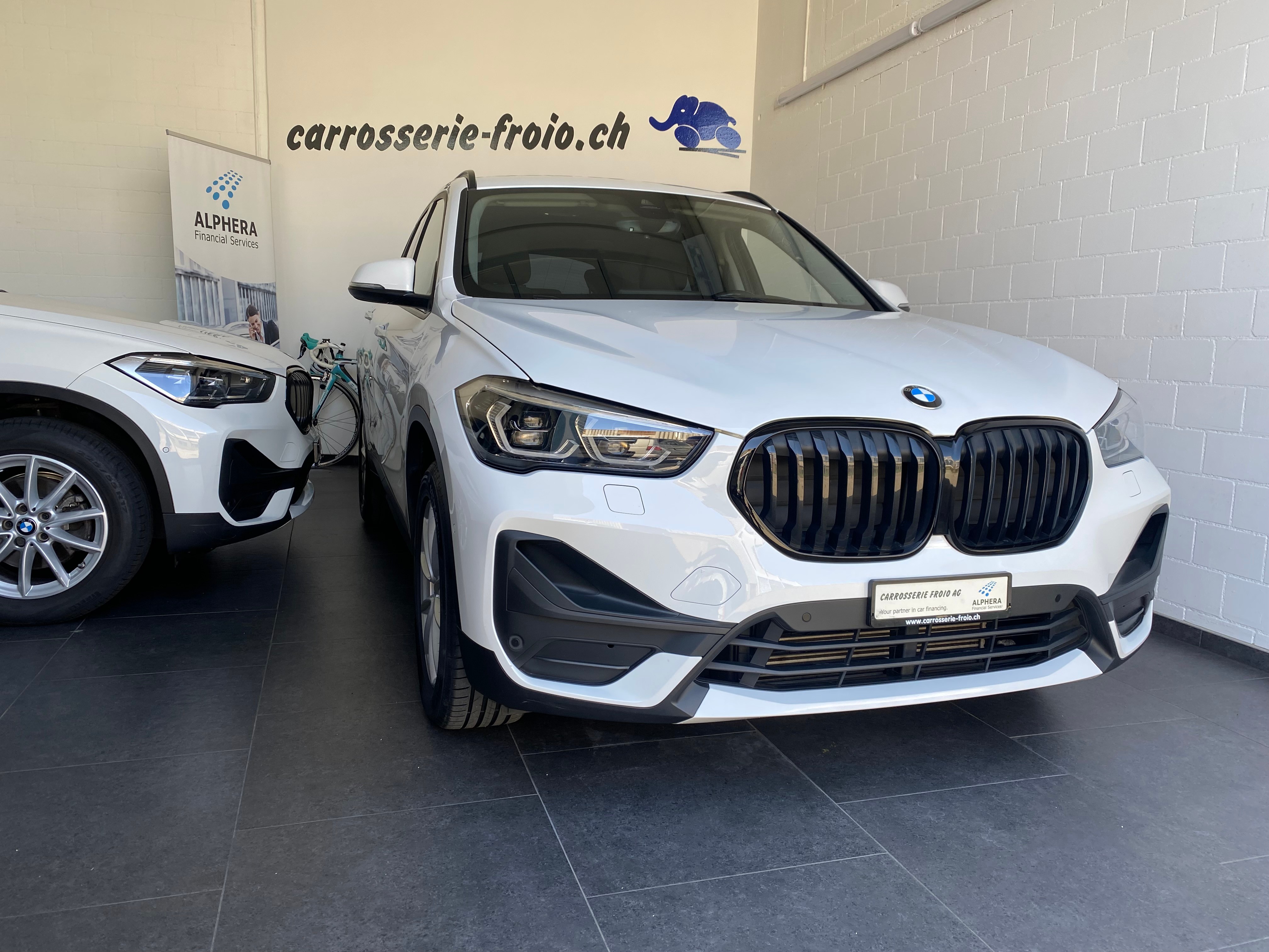 BMW X1 xDrive 18d Steptronic