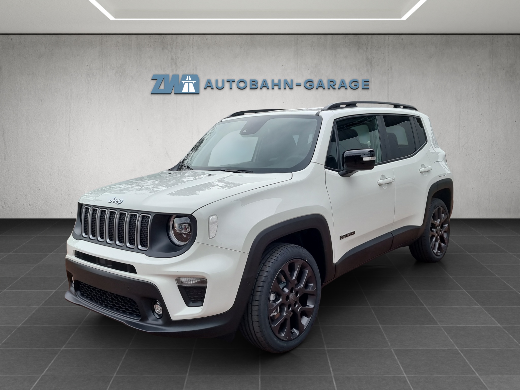 JEEP Renegade 1.3 T PHEV Swiss Limited Plus AWD