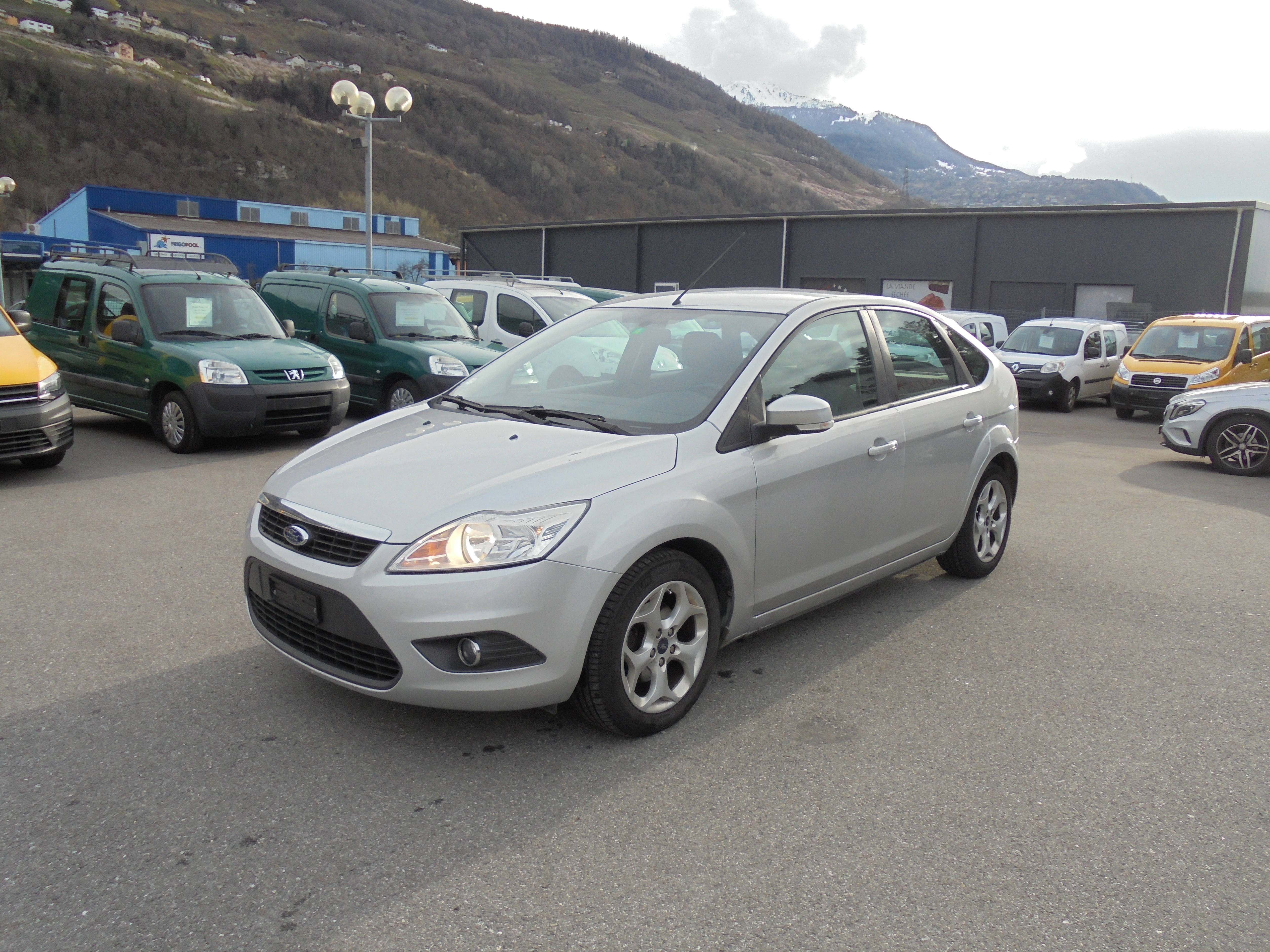 FORD Focus 1.8i Carving