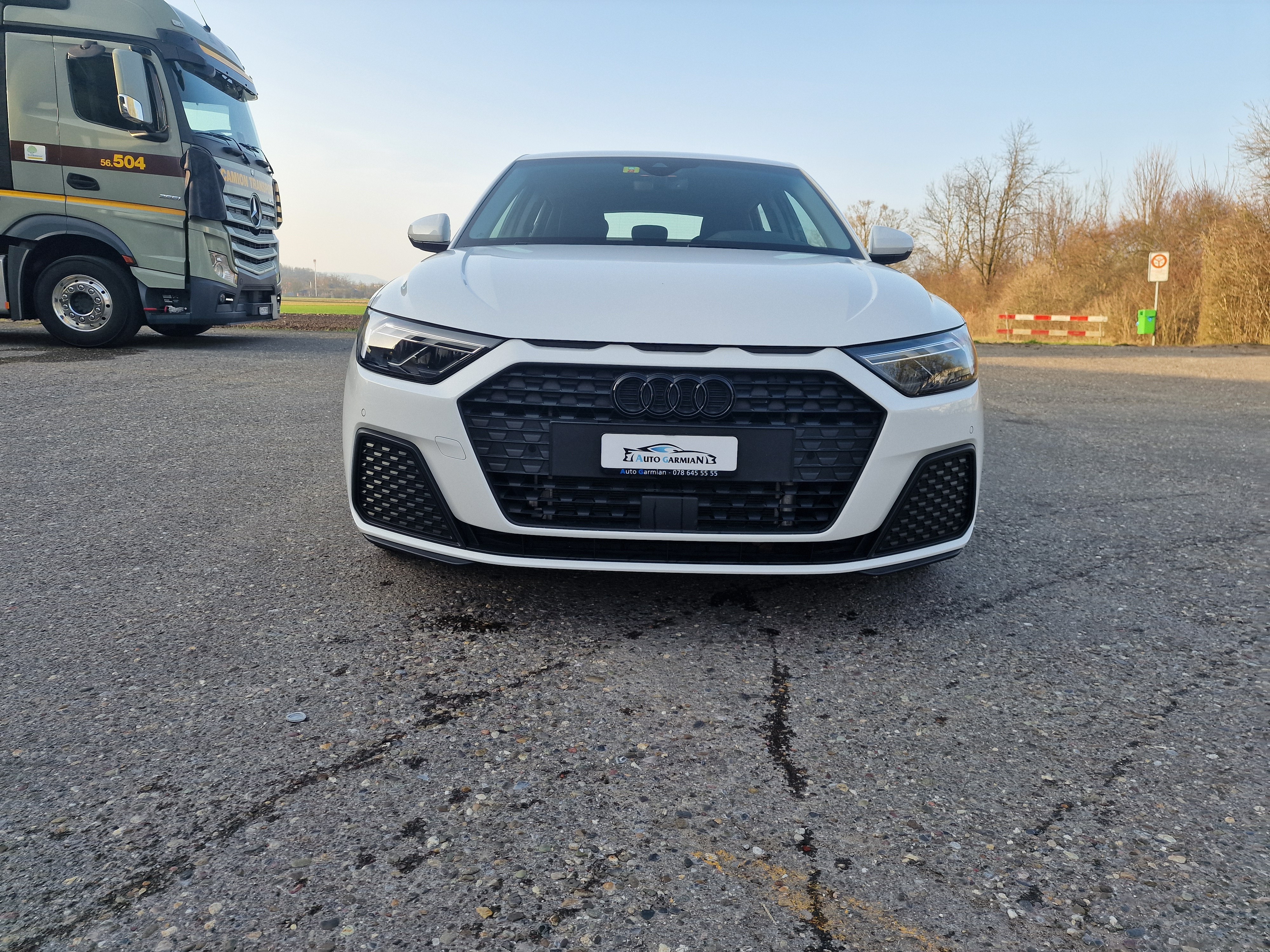 AUDI A1 Sportback 30 TFSI Attraction