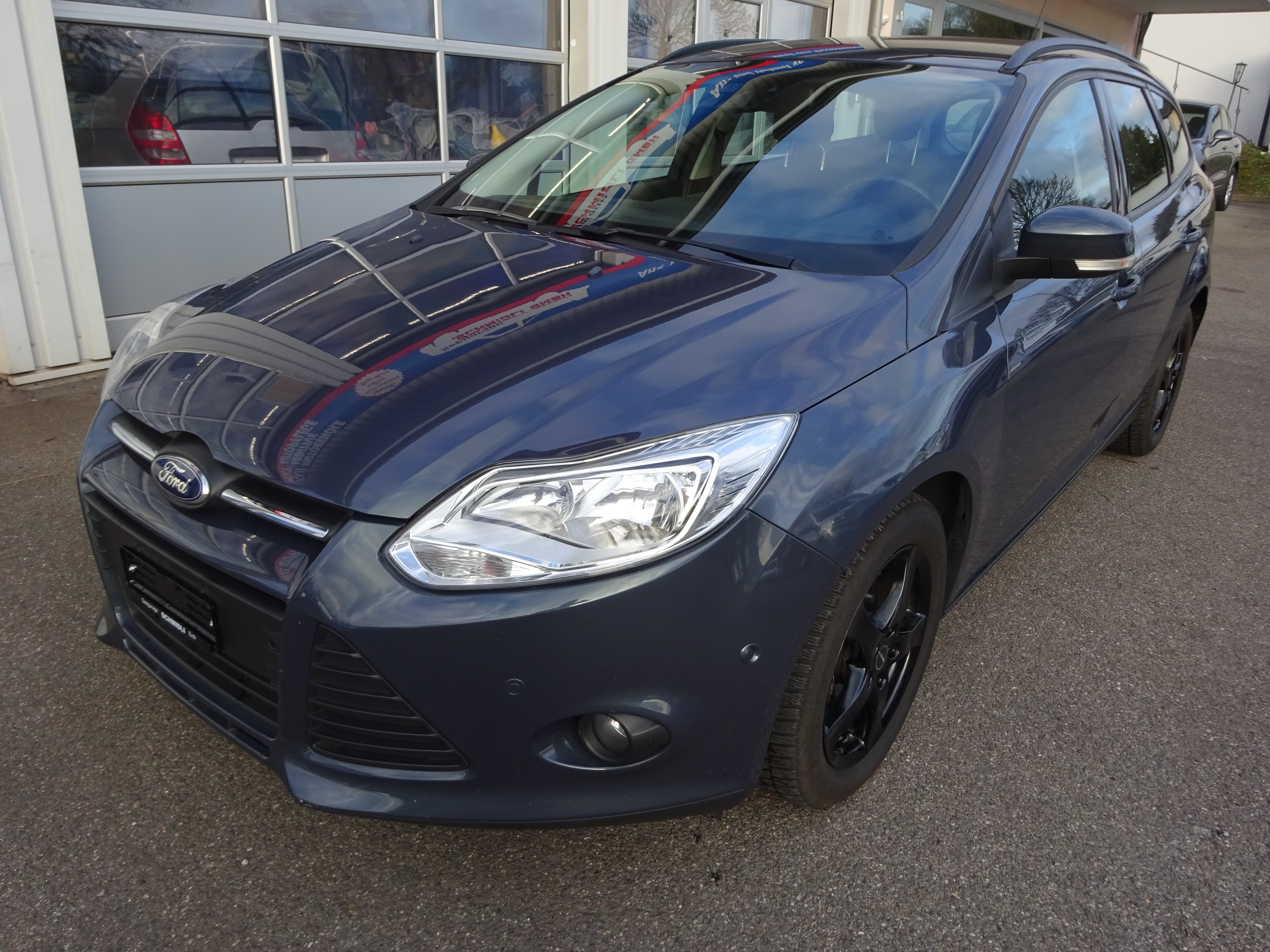 FORD Focus 1.0 SCTi Winner