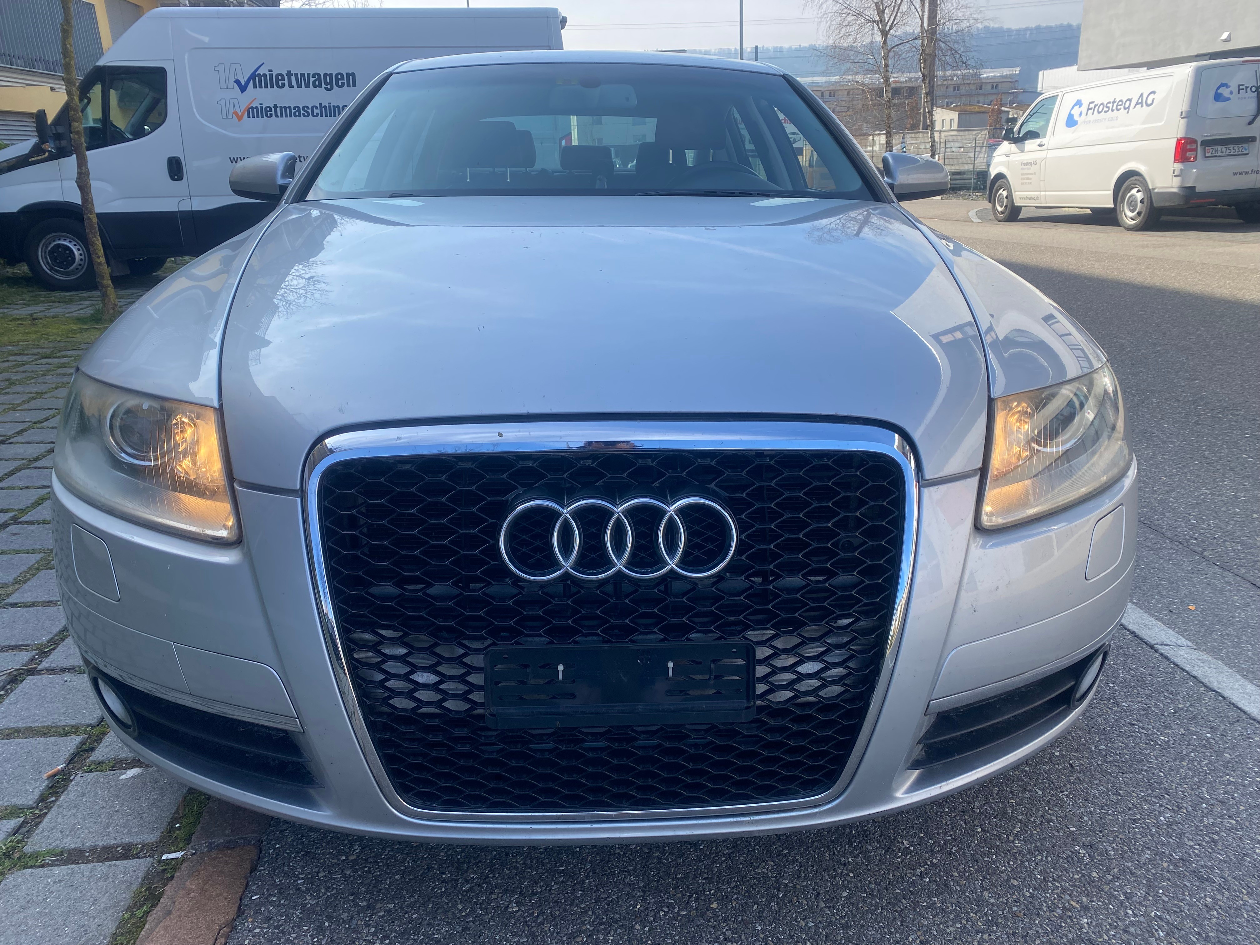 AUDI A6 3.2 V6 FSI