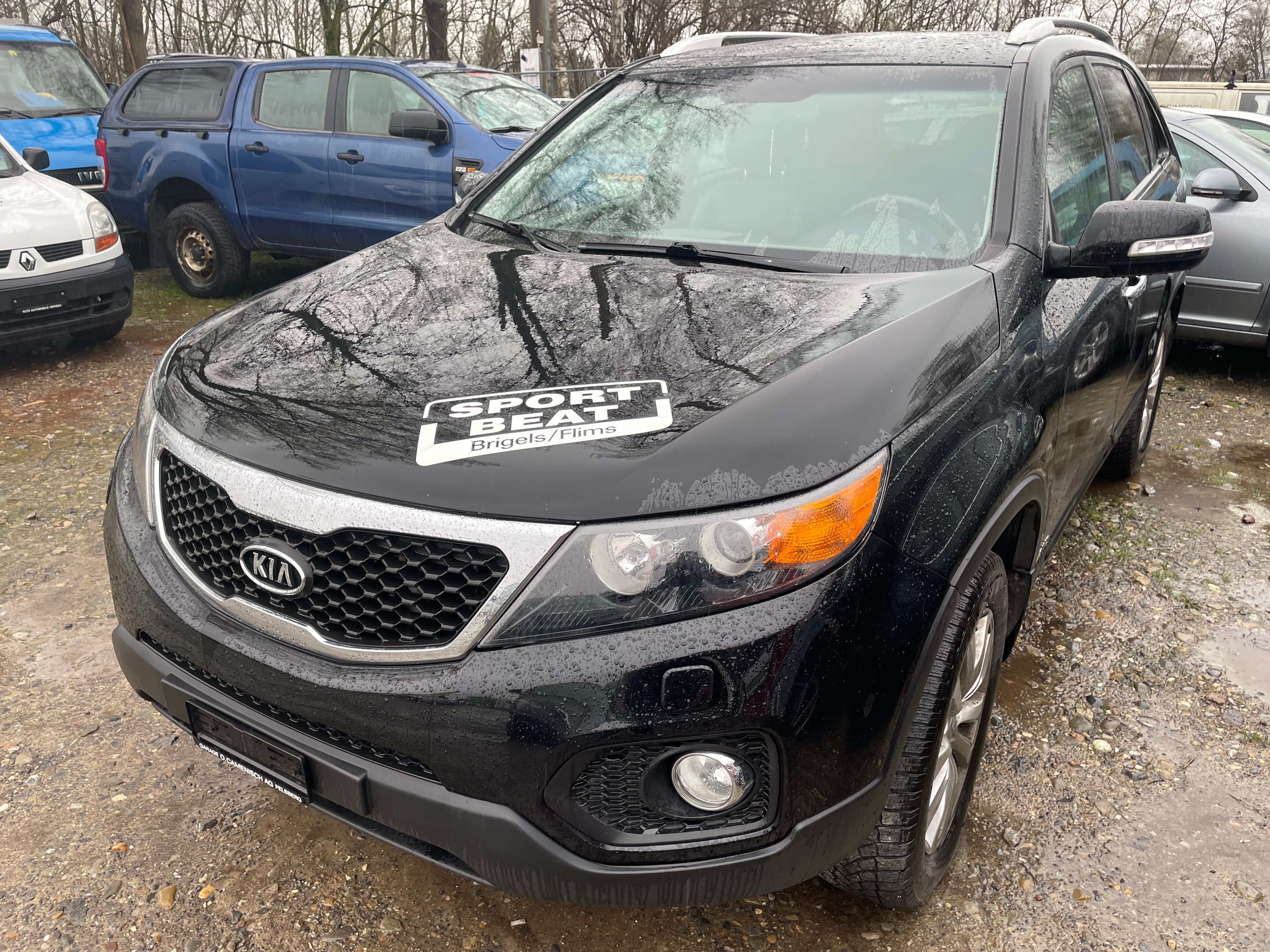 KIA Sorento 2.2 CRDI Style Automatic