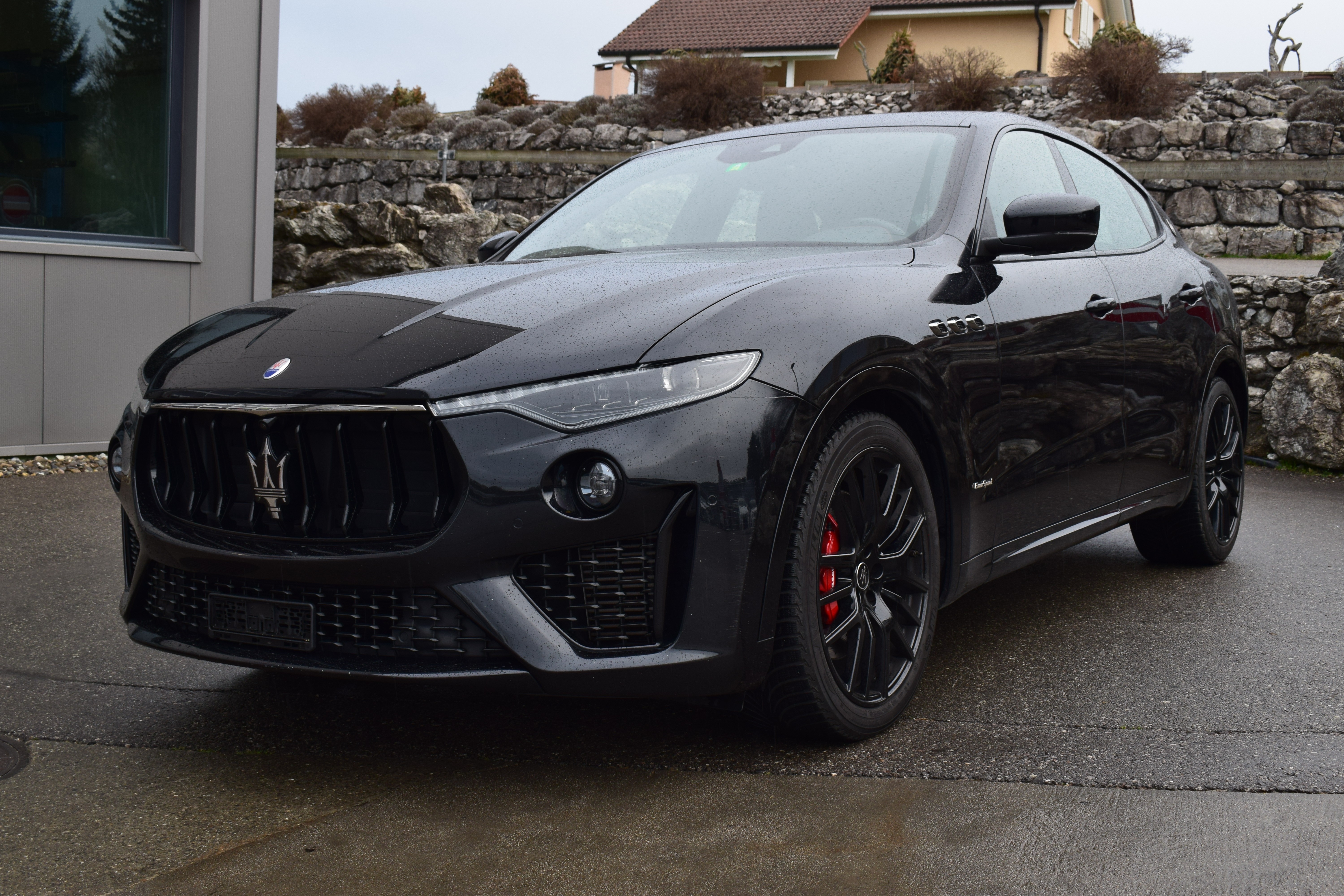 MASERATI Levante S 3.0 V6 GranSport Automatica