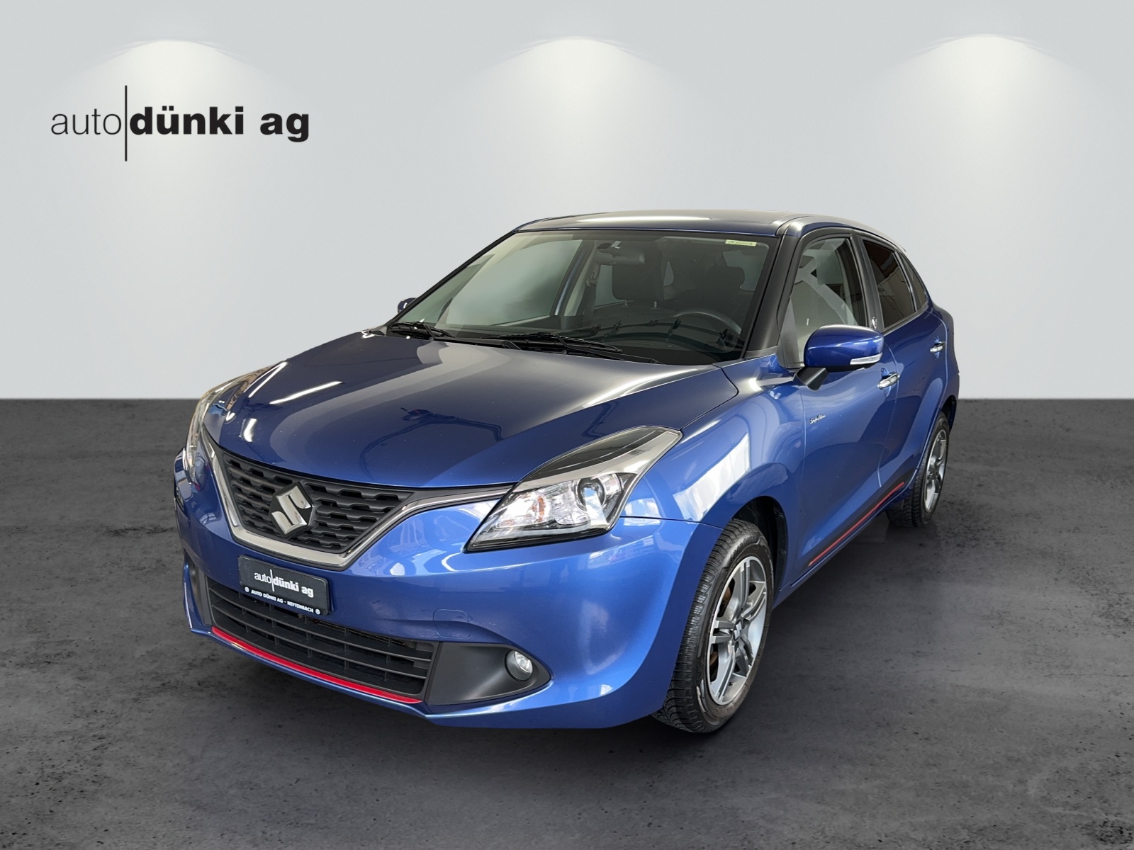 SUZUKI Baleno 1.0 Boosterjet Compact Top