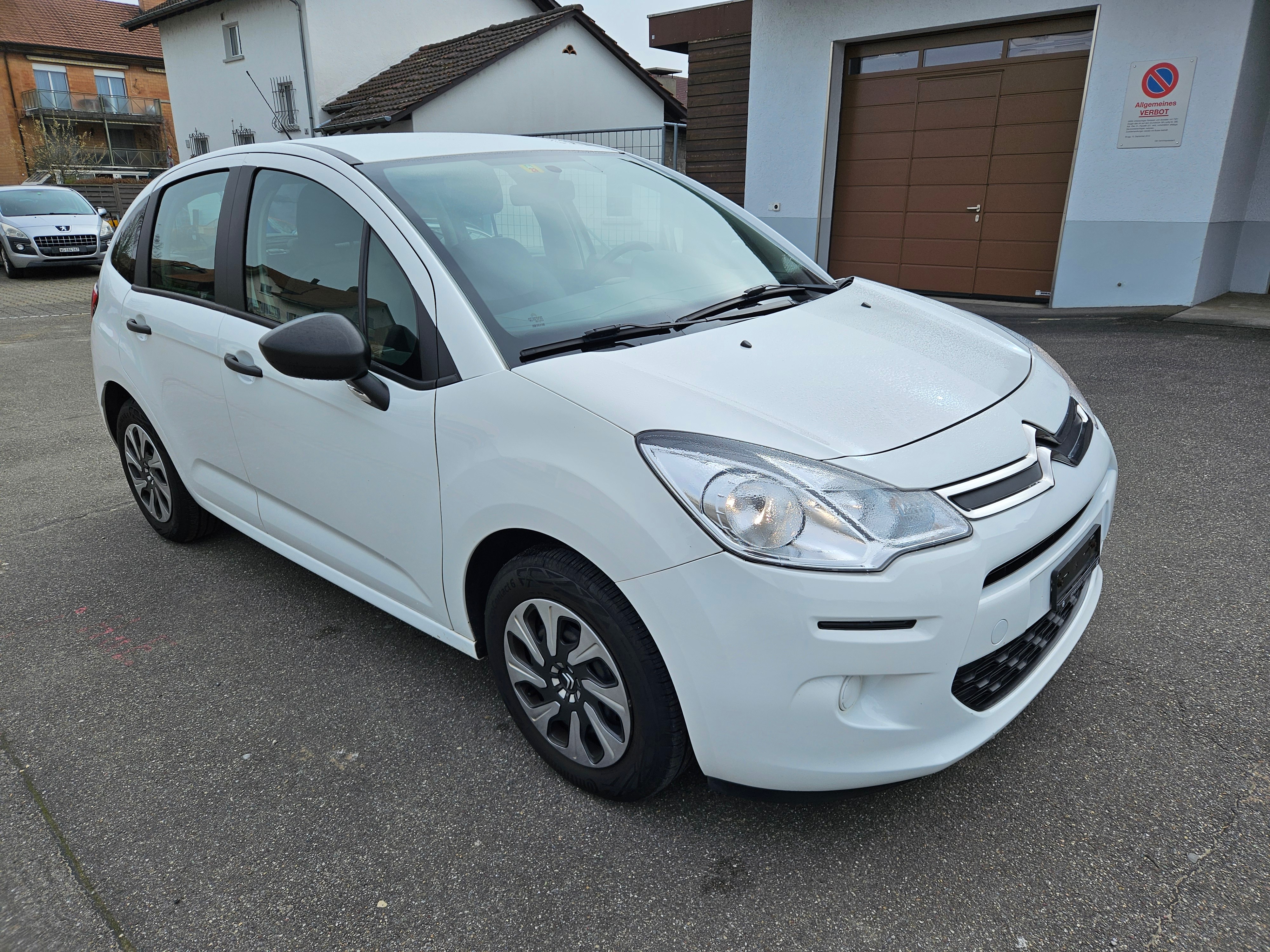 CITROEN C3 1.0i Attraction