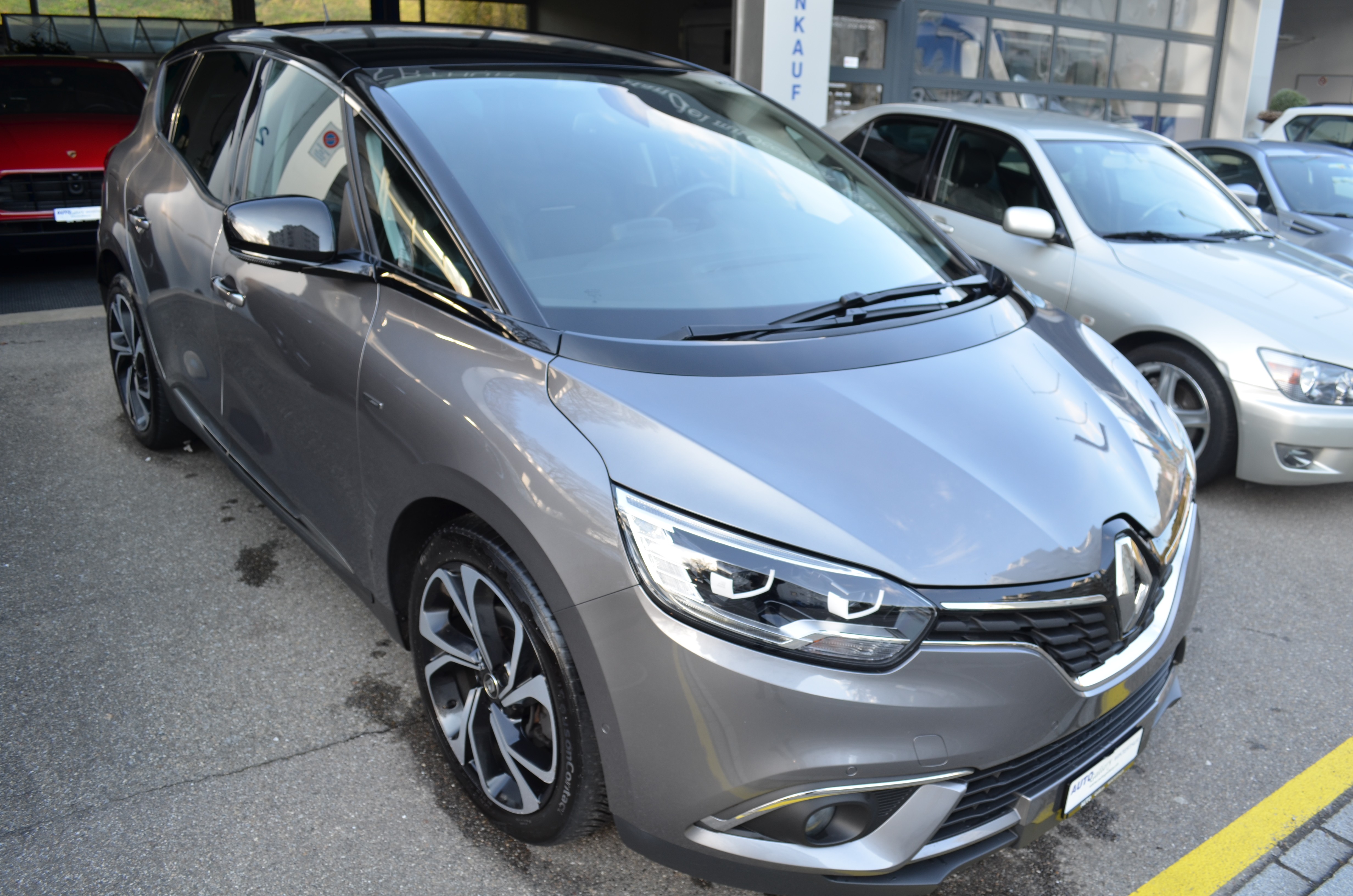 RENAULT Scénic 1.6 dCi Bose EDC