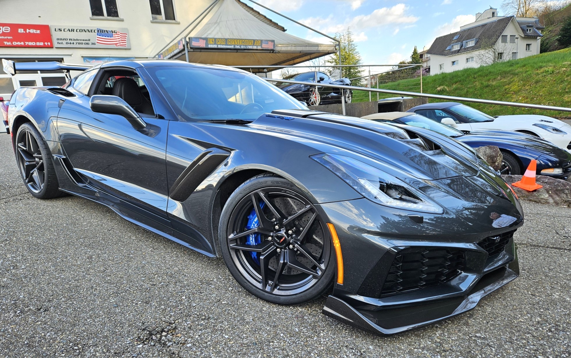 CHEVROLET CORVETTE C7/ZR1