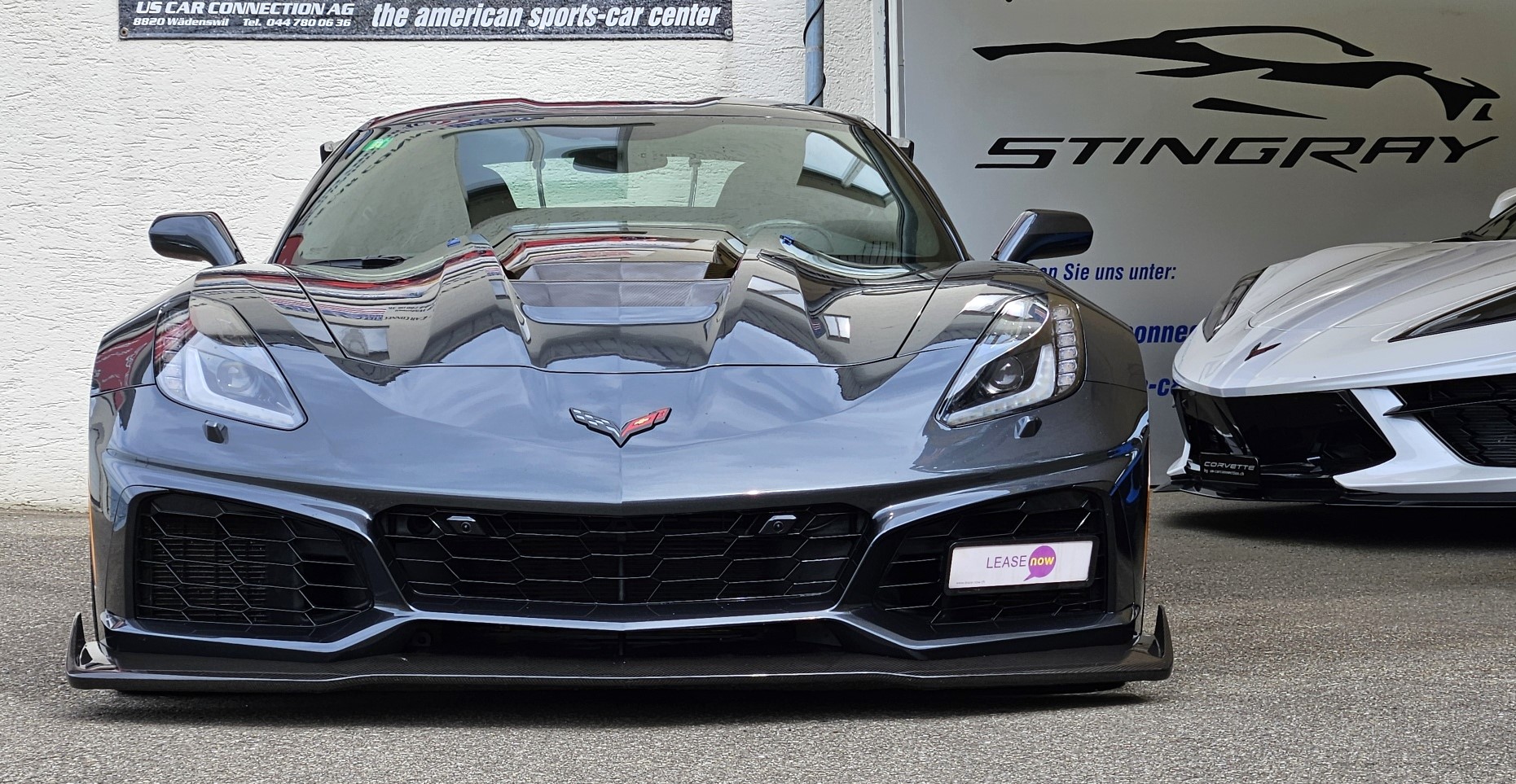 CHEVROLET CORVETTE C7/ZR1