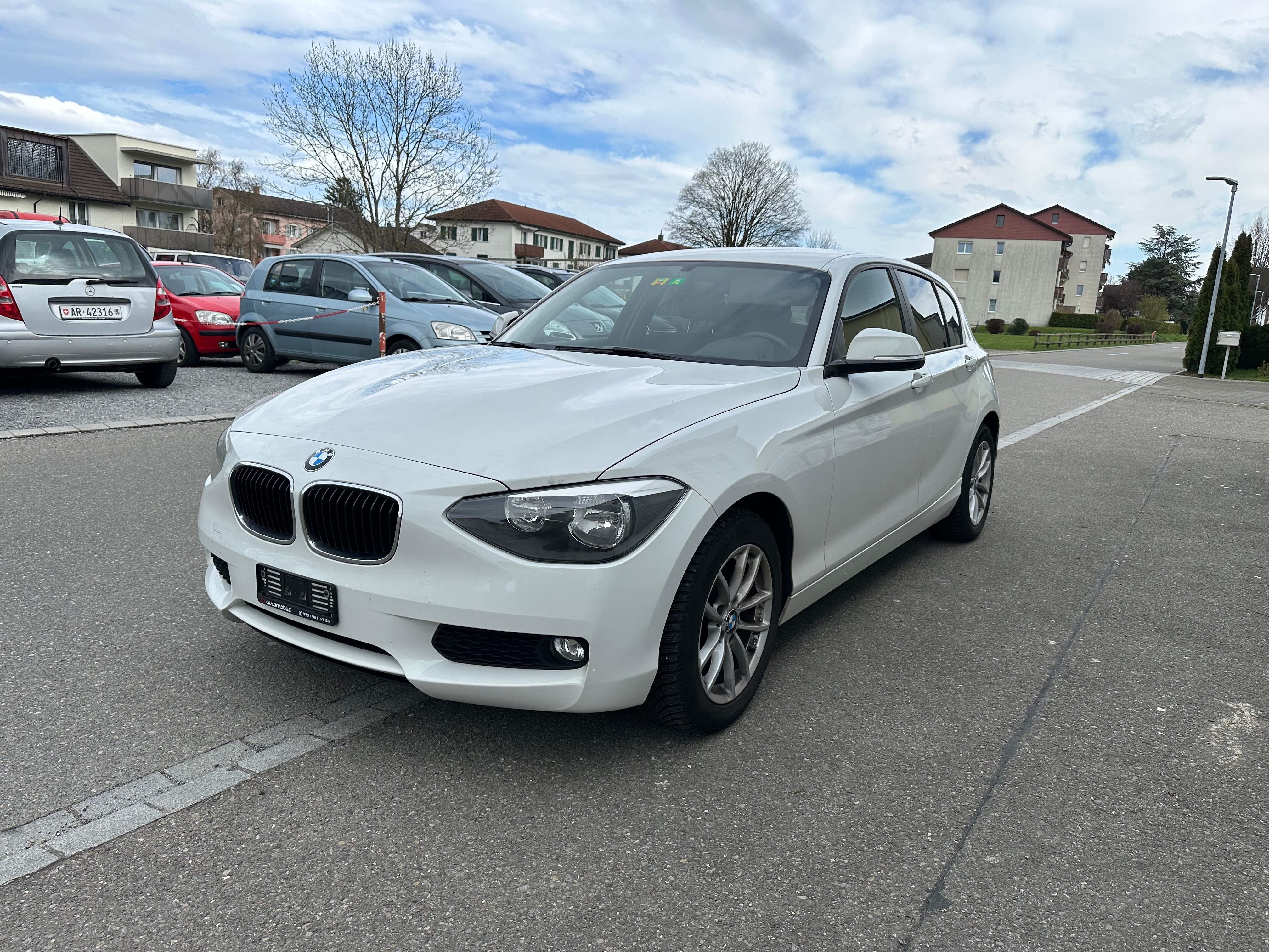 BMW 116i