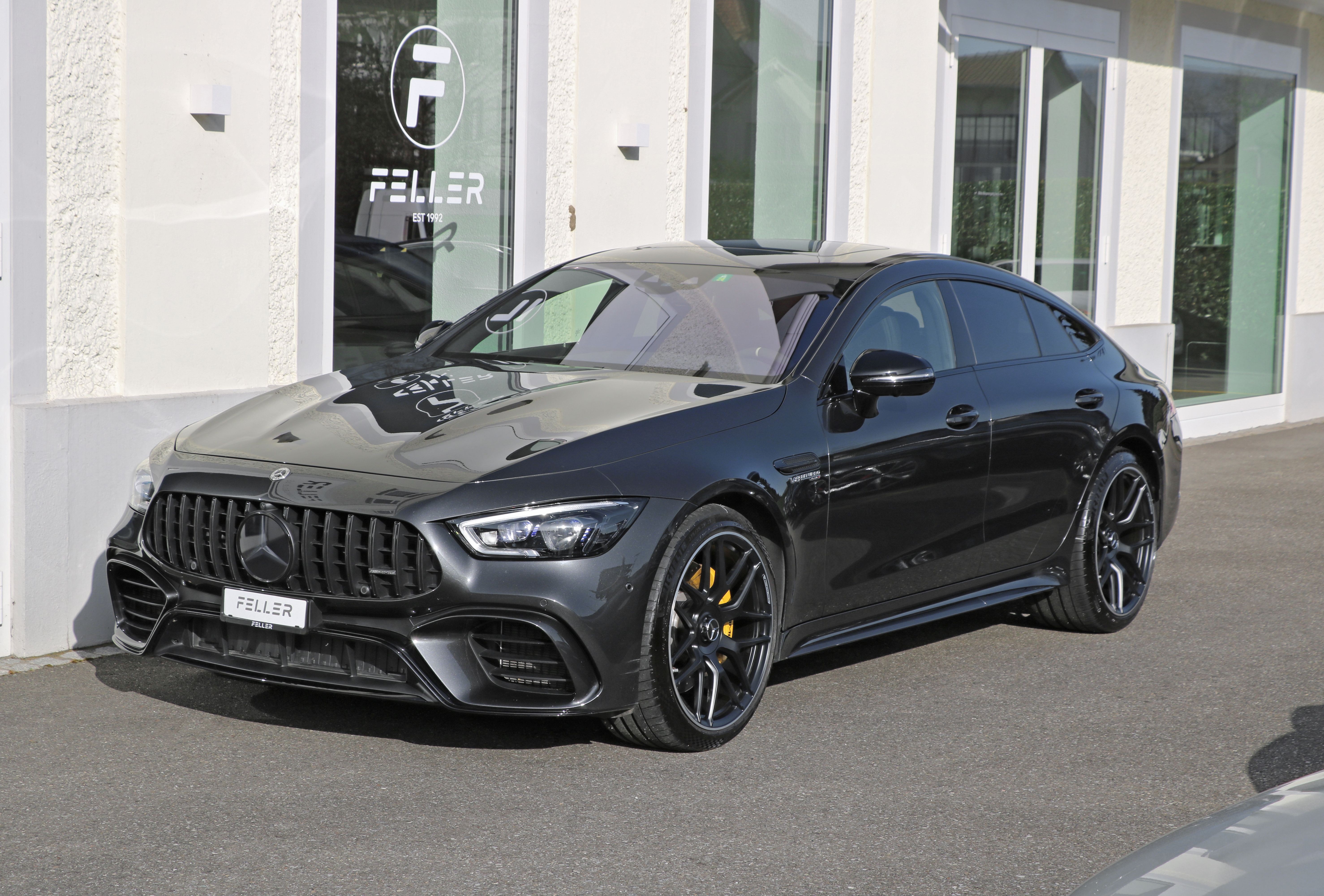 MERCEDES-BENZ AMG GT 4 63 S 4Matic+ Speedshift MCT