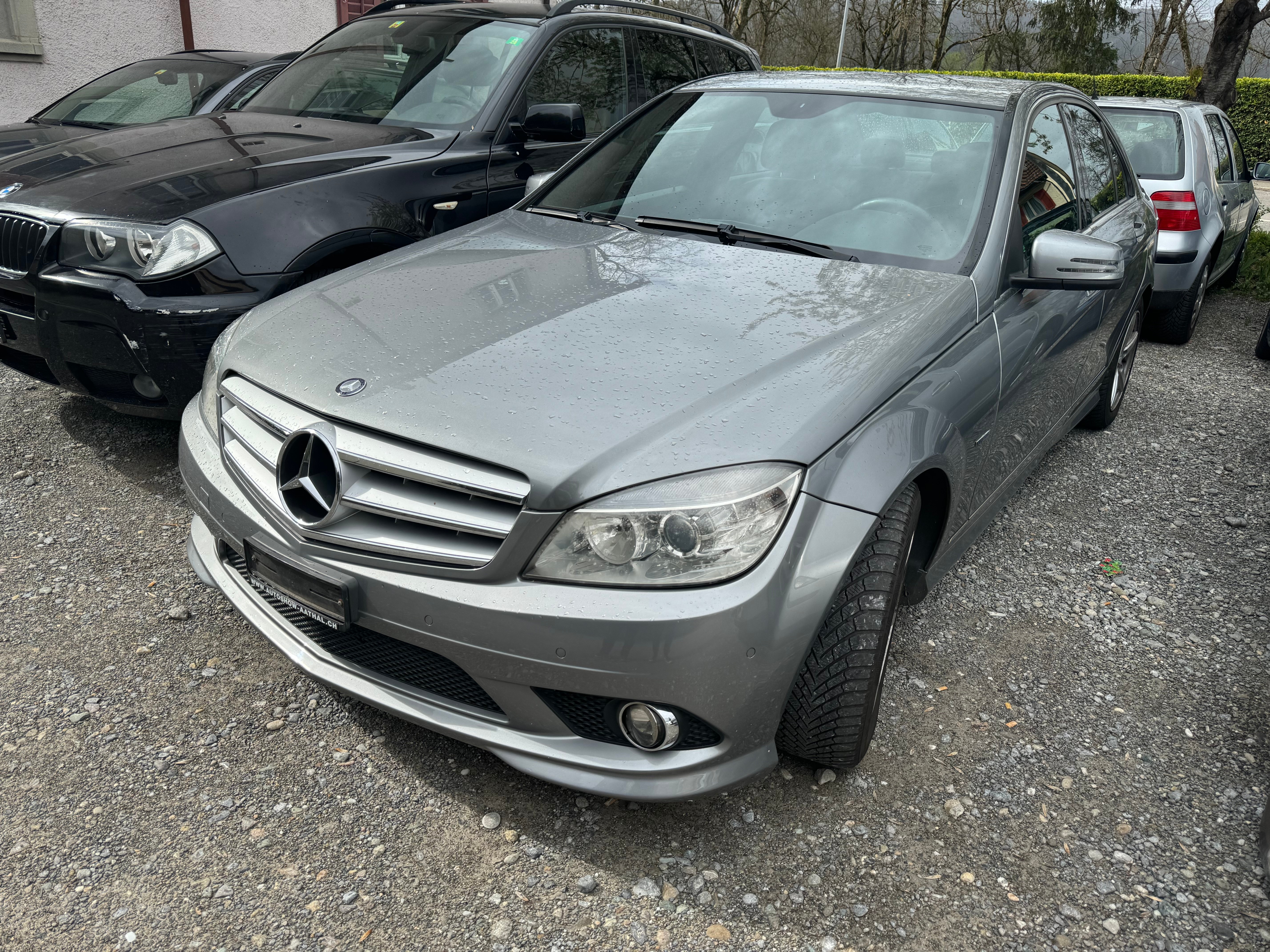 MERCEDES-BENZ C 180 CGI BlueEfficiency My Star Sport Automatic