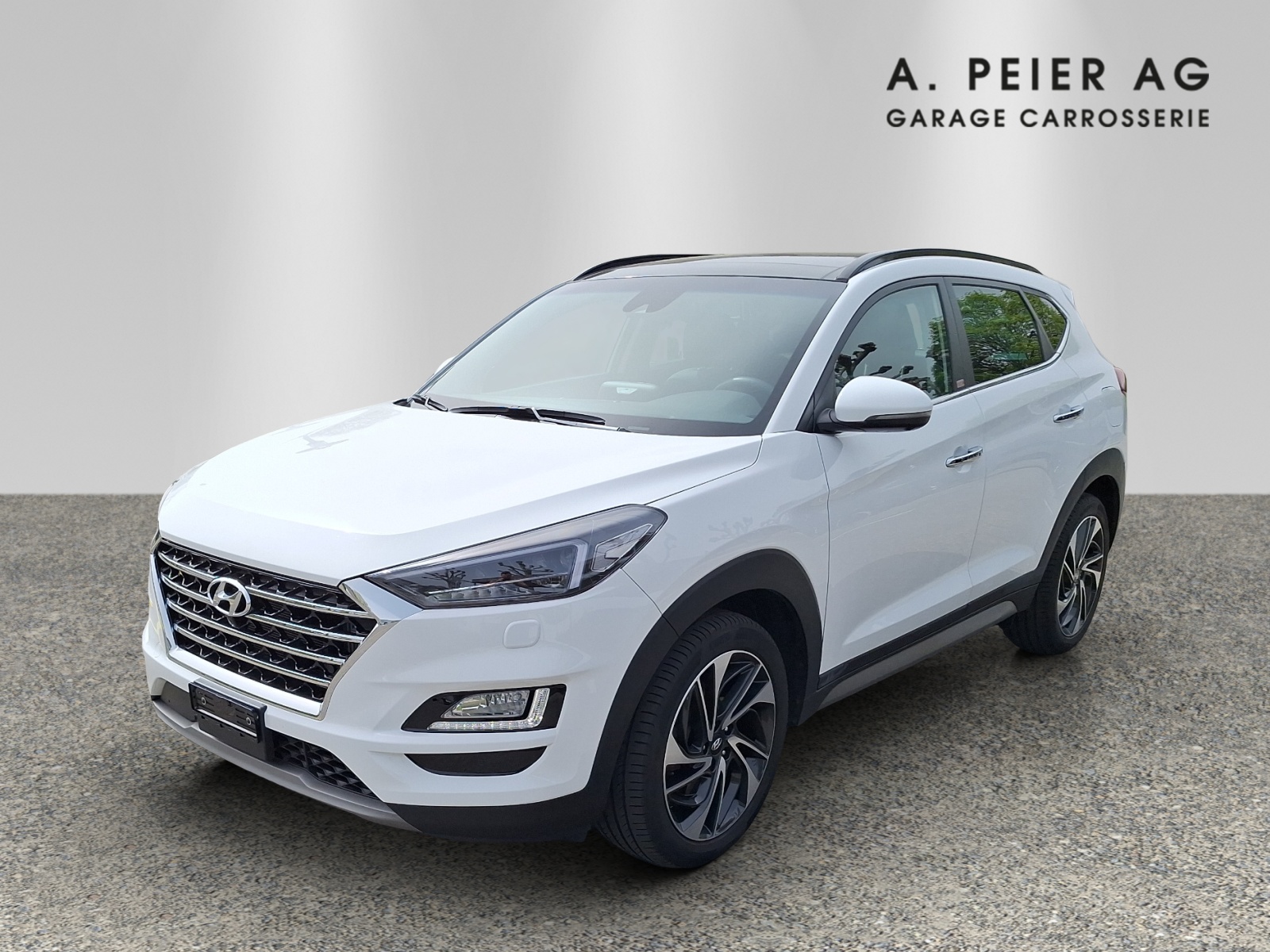 HYUNDAI Tucson 1.6 TGDI Vertex 4WD DCT