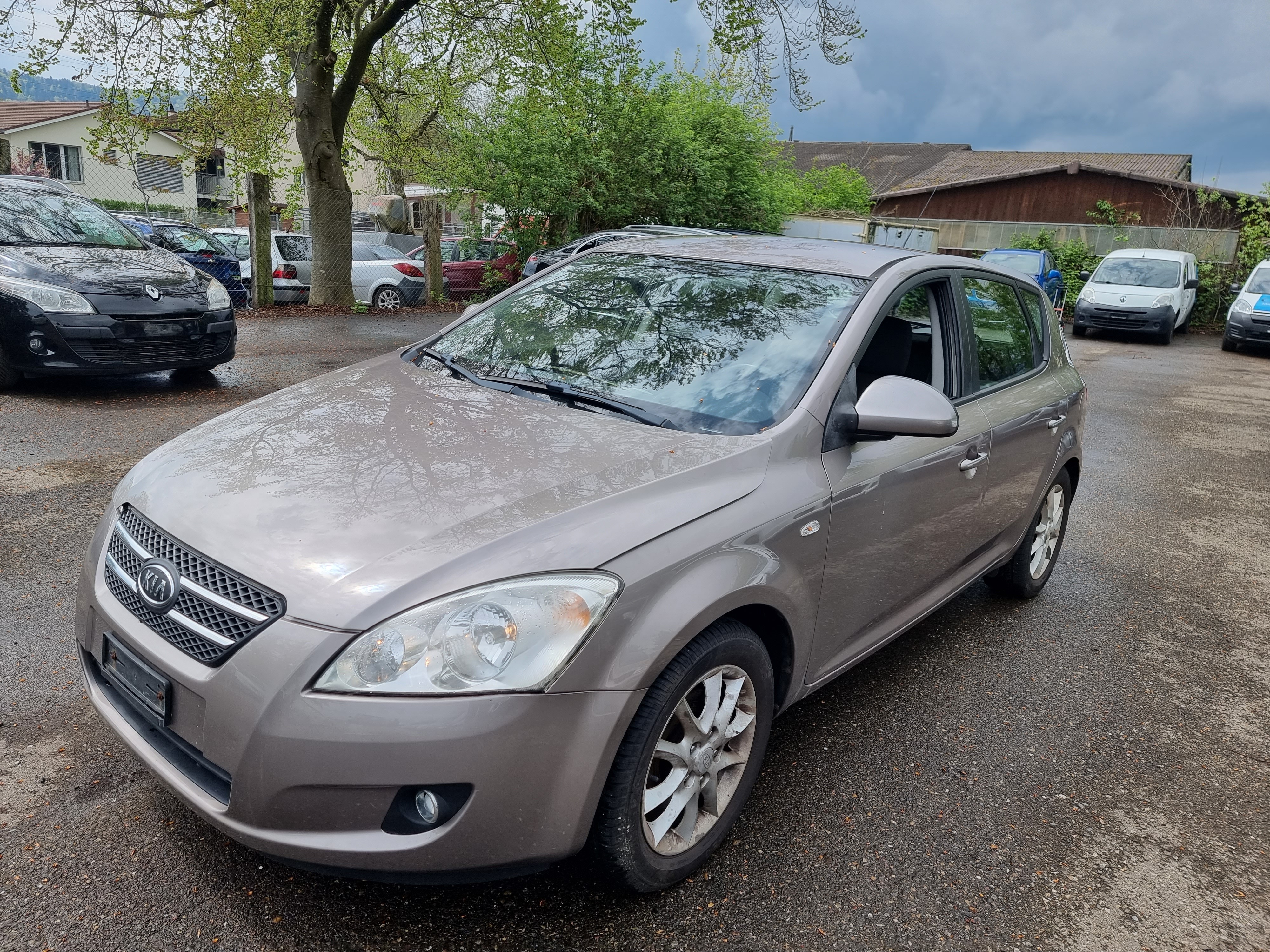 KIA Ceed 1.6 16V Trend