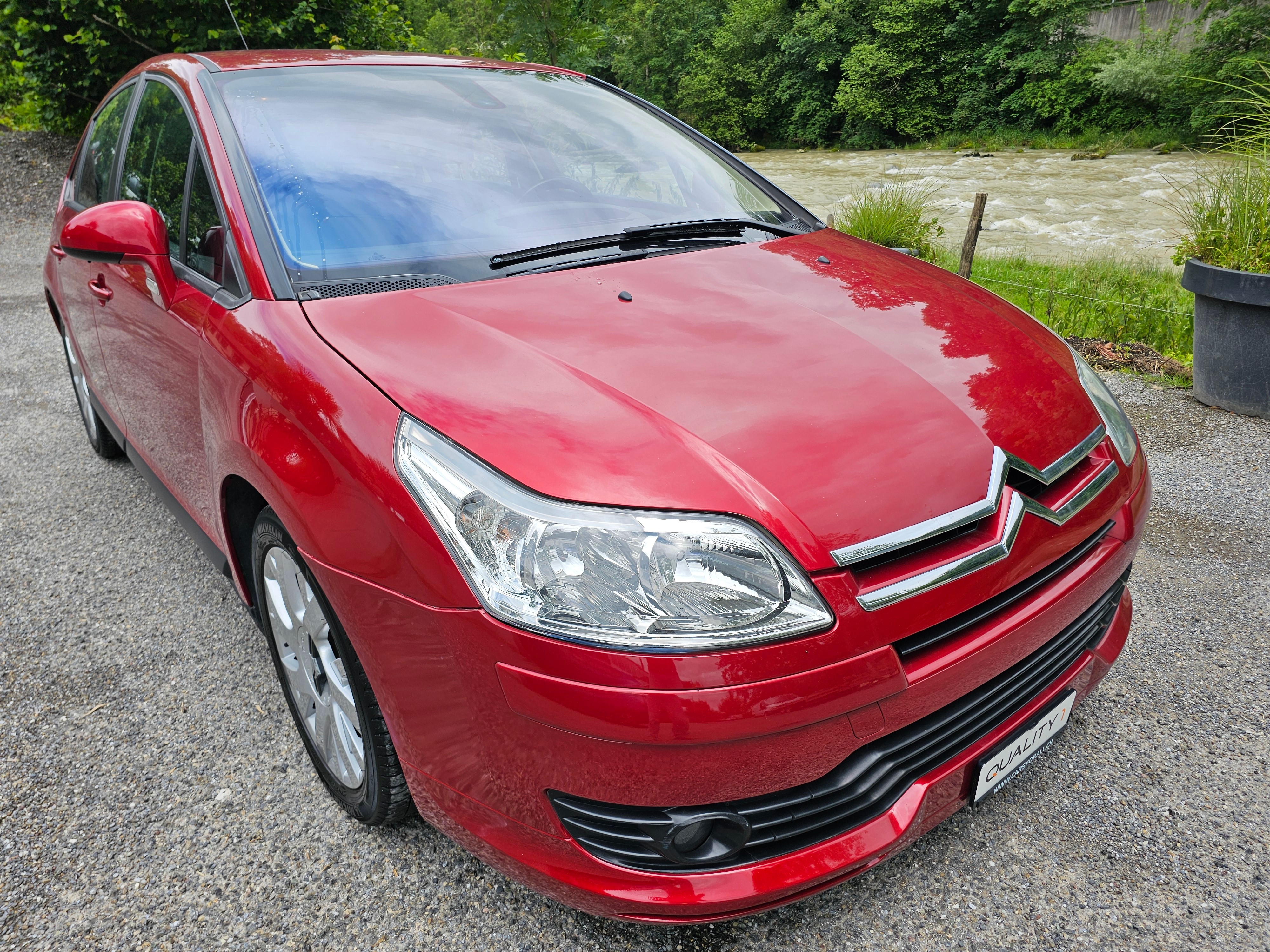 CITROEN C4 Berline 2.0i 16V VTR